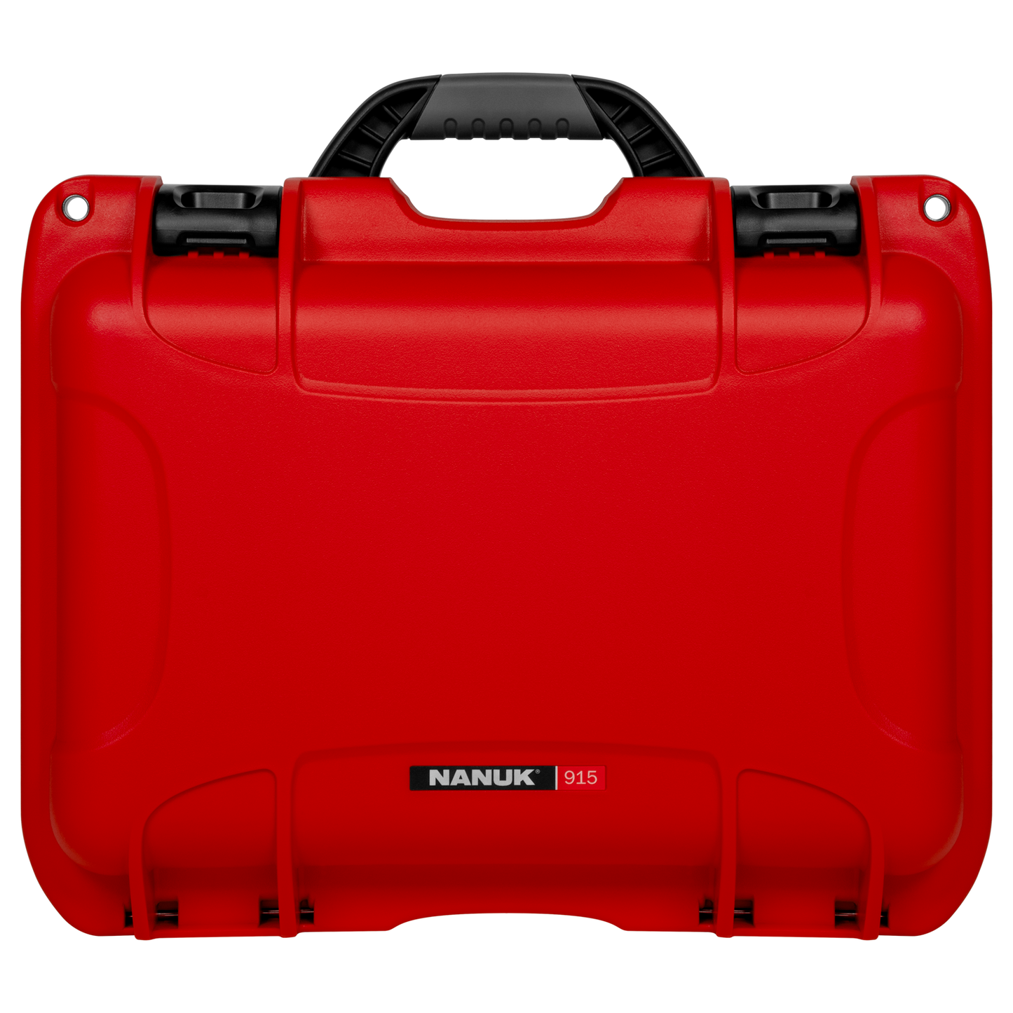Waterproof Case Nanuk #915 Red Empty