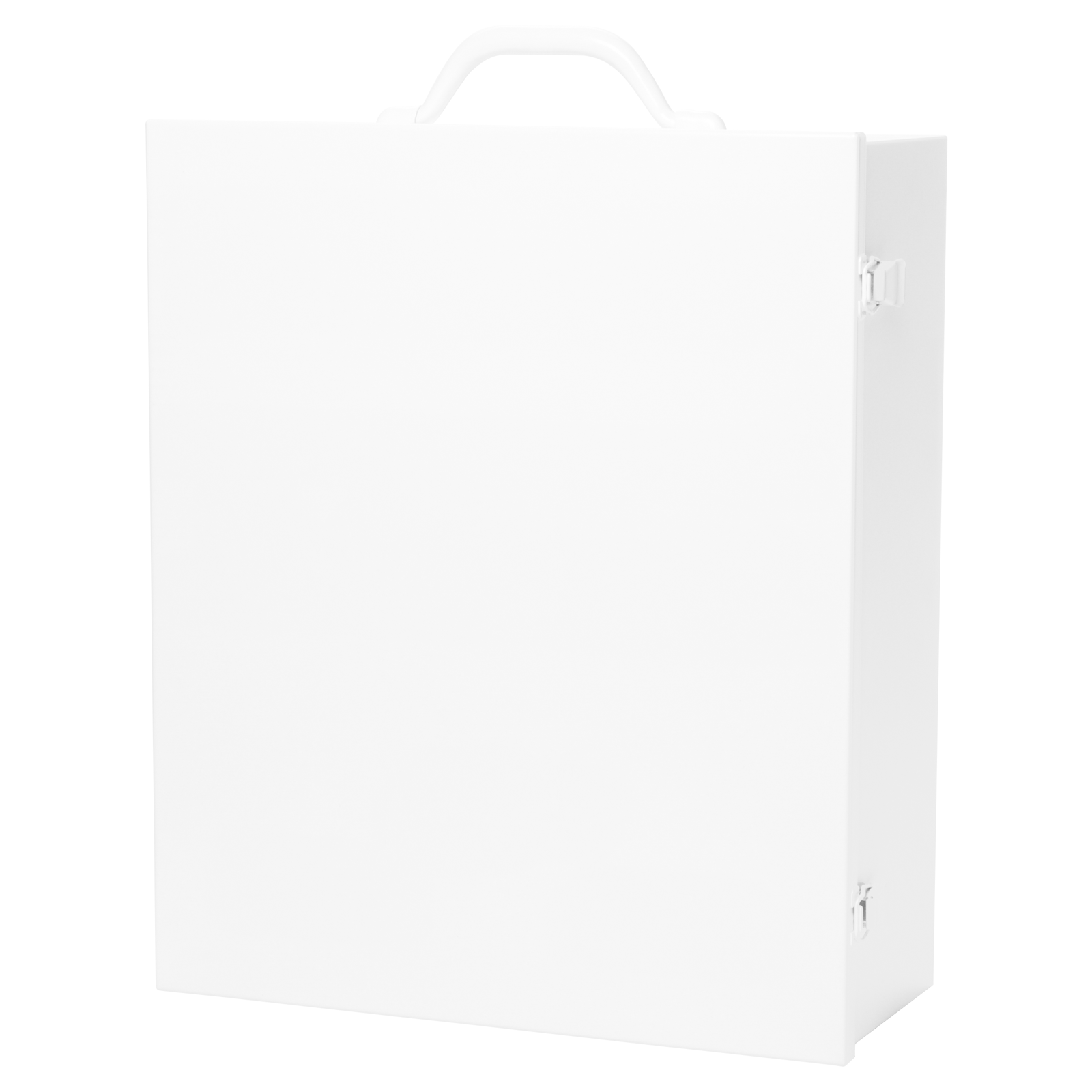 Firstaid Kit 3 Shelf W/Fill Complete No Logo