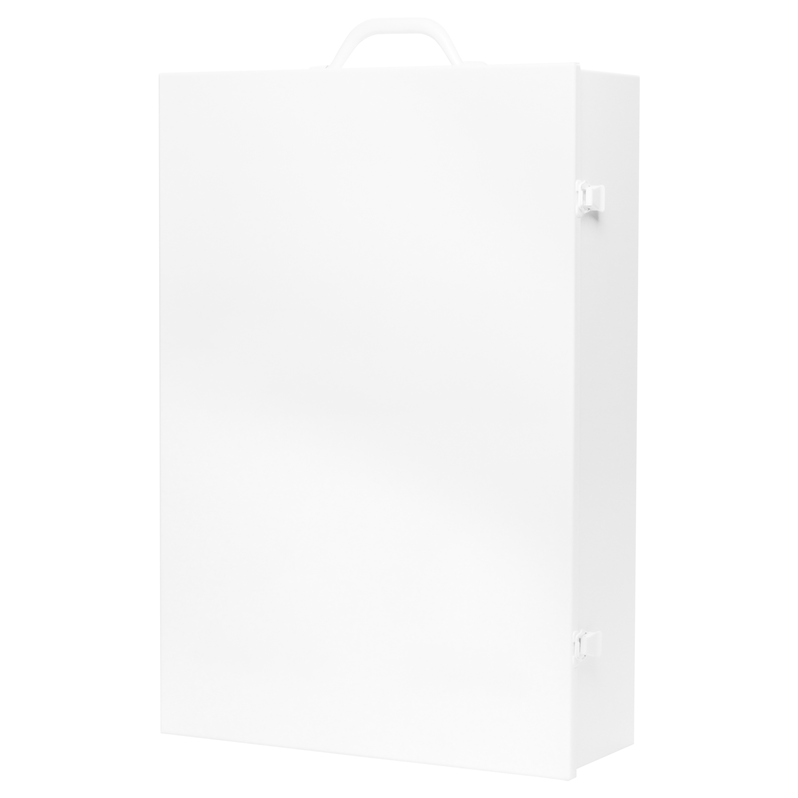 Firstaid Kit 4 Shelf W/Fill Complete No Logo