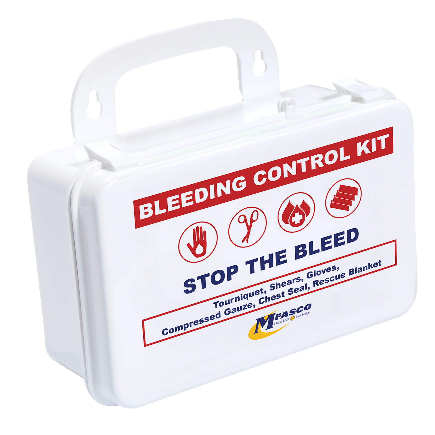 Bleeding Control Kit Plastic BC4 Plus