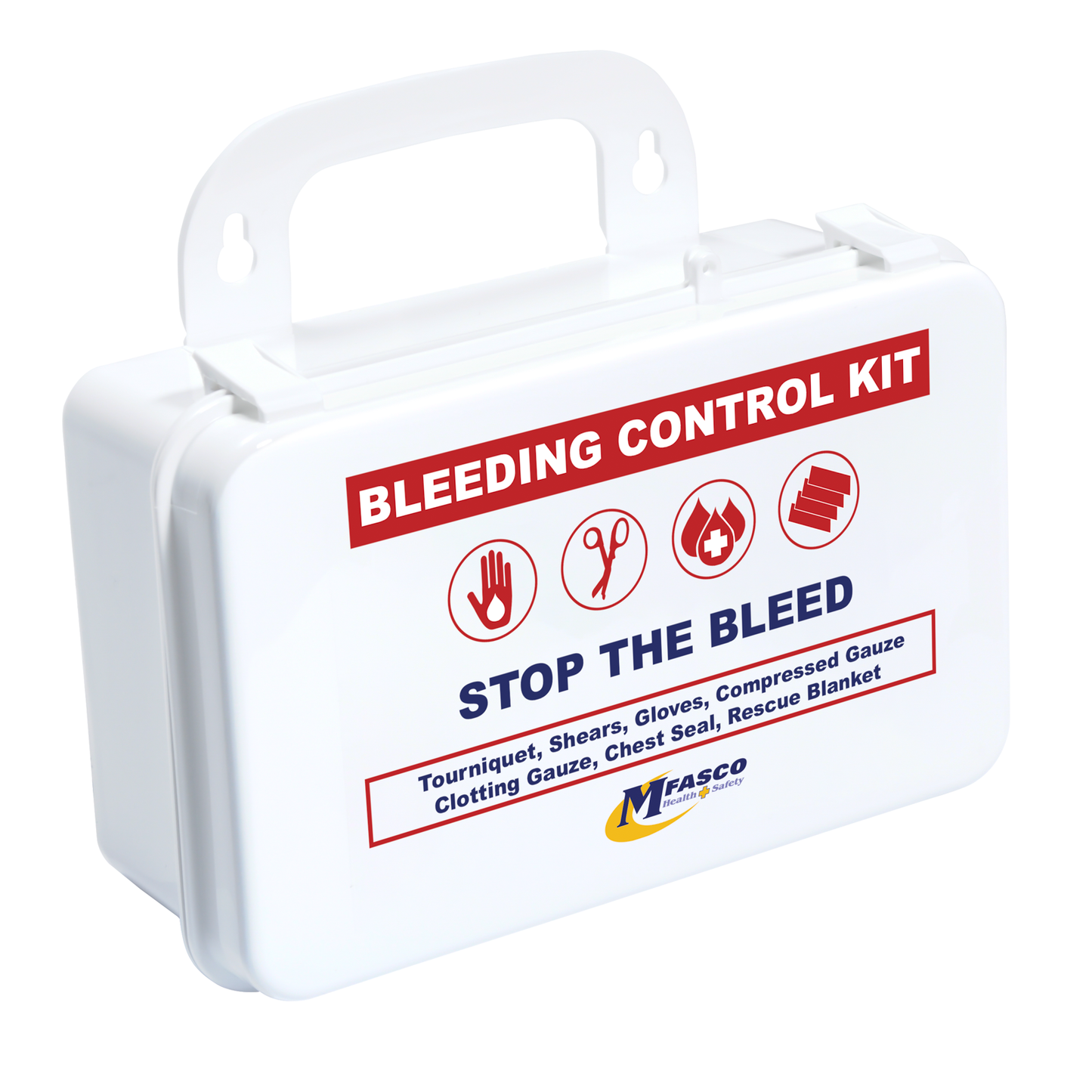 Bleeding Control Kit Plastic BC5 Advanced