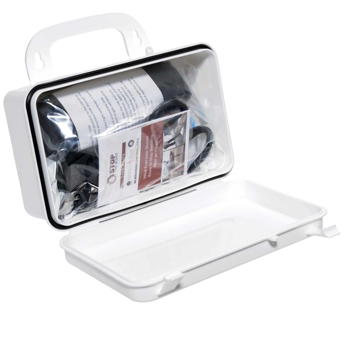 Bleeding Control Kit Plastic BC5 Advanced