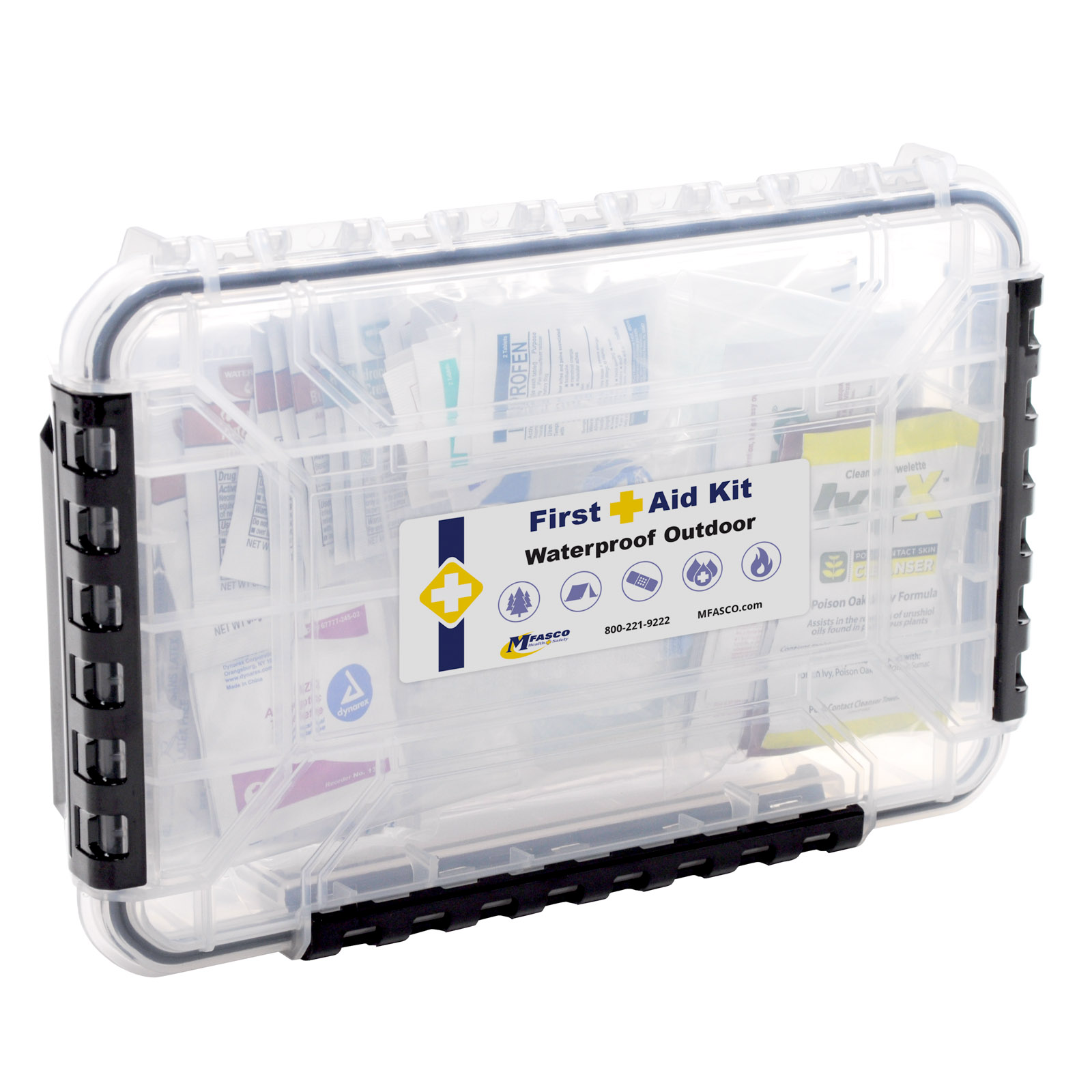 Waterproof First Aid Kit Medium F Series