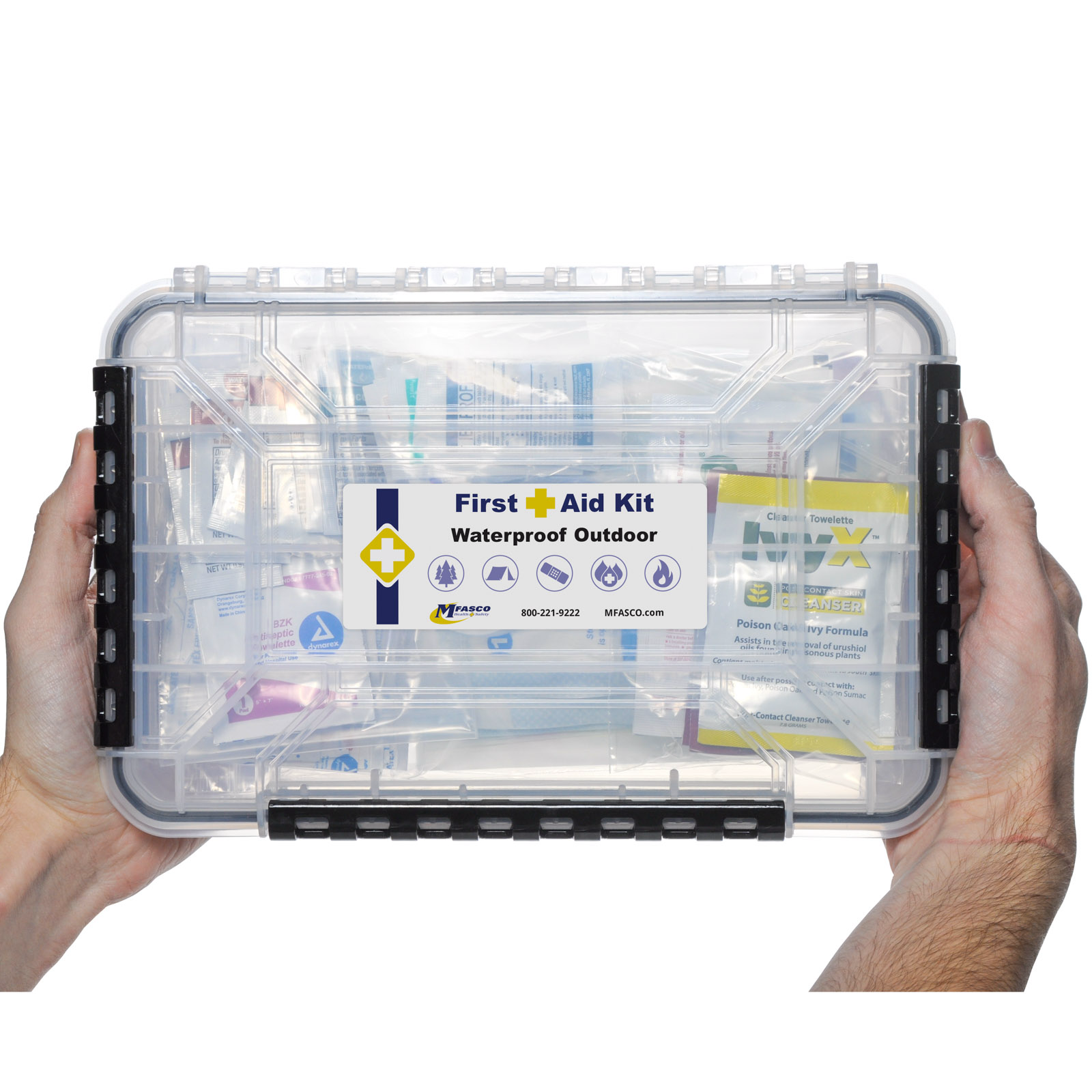 Waterproof First Aid Kit Medium F Series