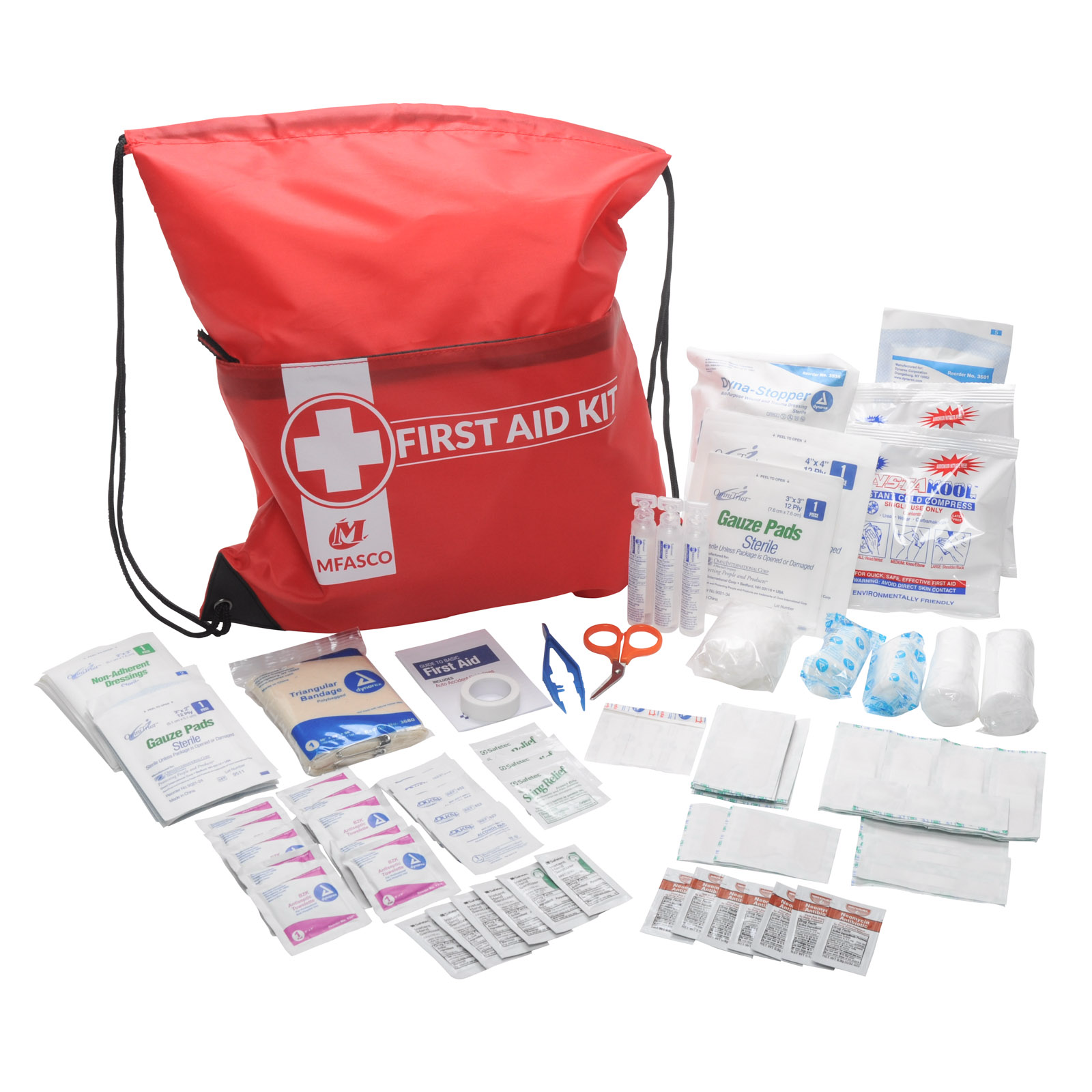 Firstaid Back Pack Kit