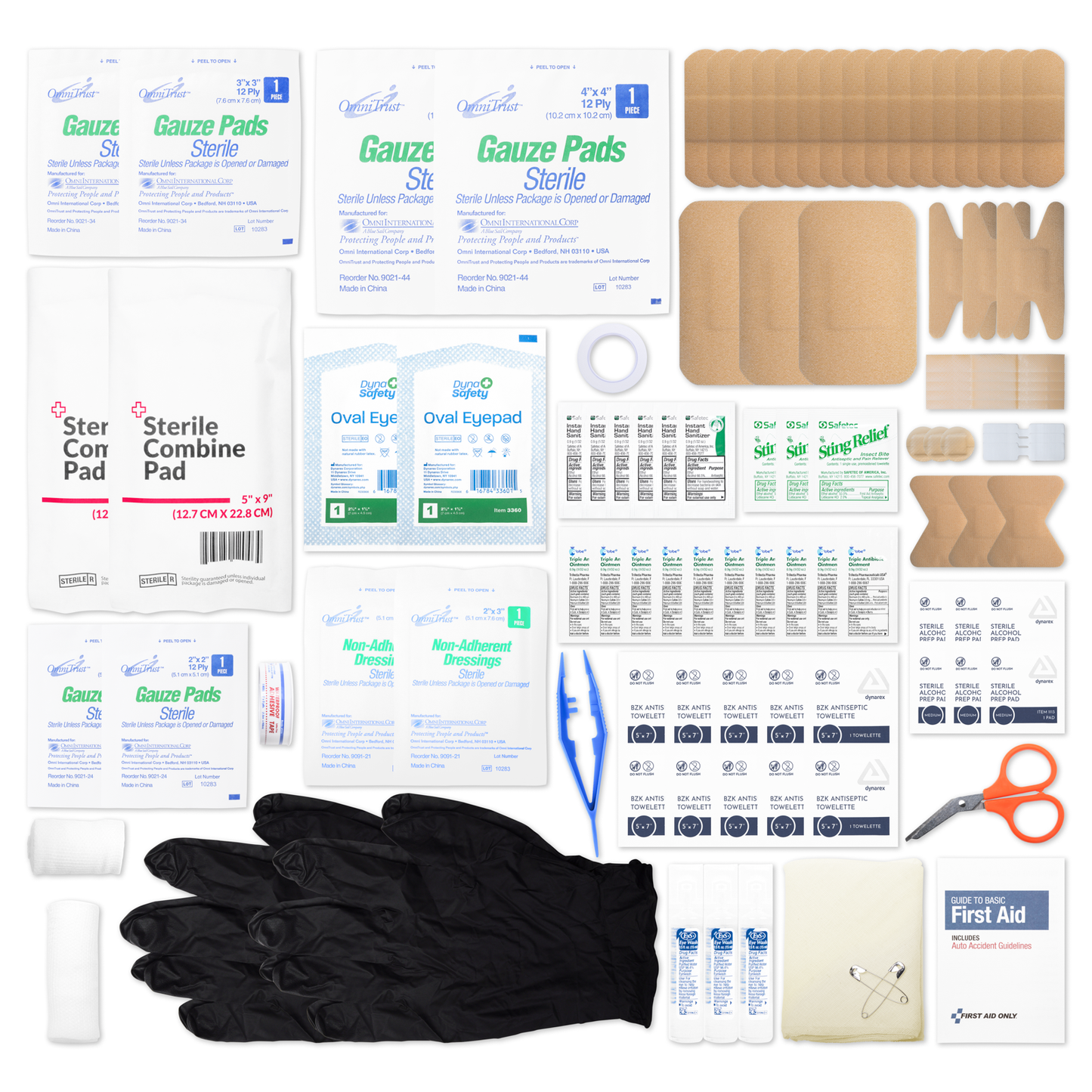 Firstaid Fanny Pack Kit