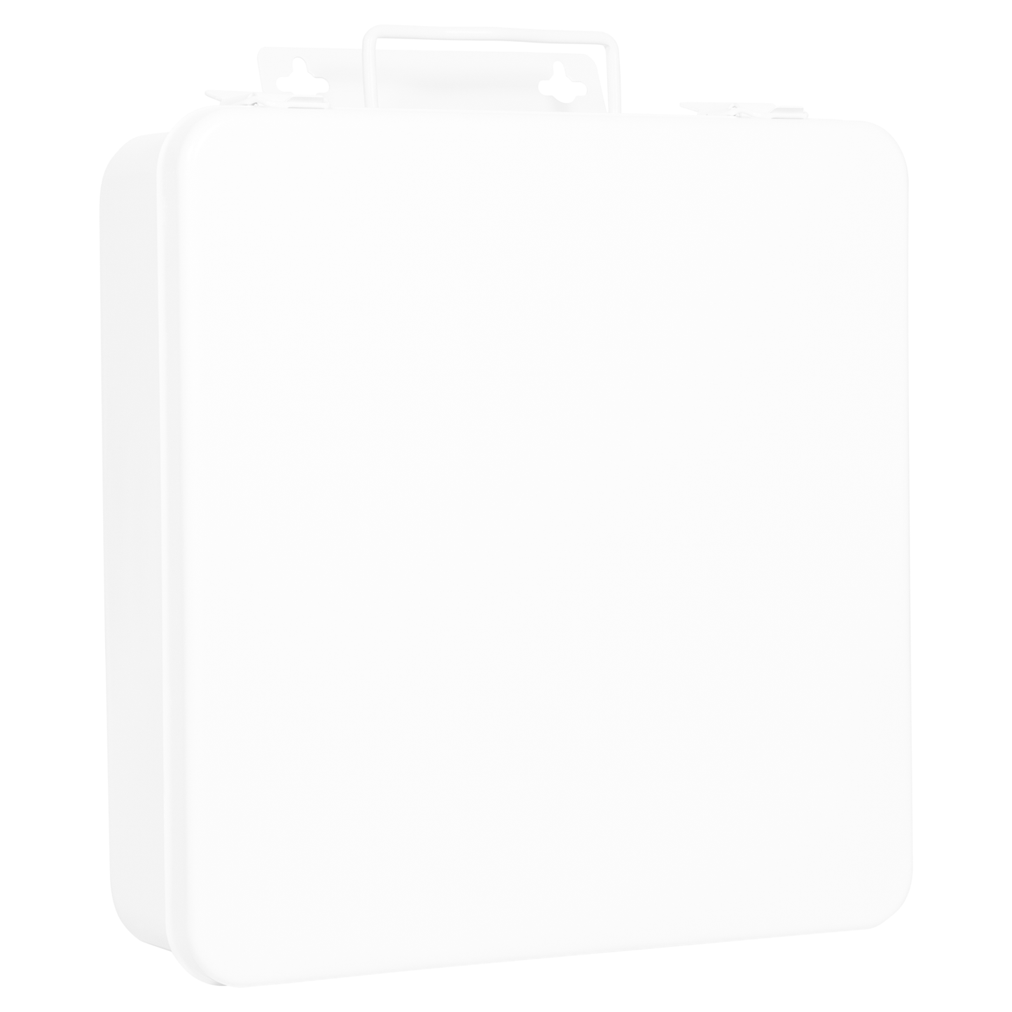 First Aid Box #24 Unitized Kit Empty