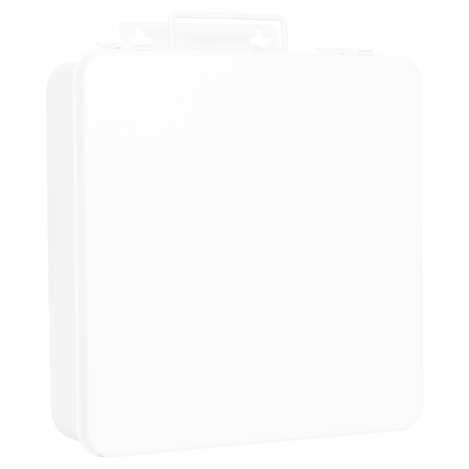 First Aid Box #24 Unitized Kit Empty