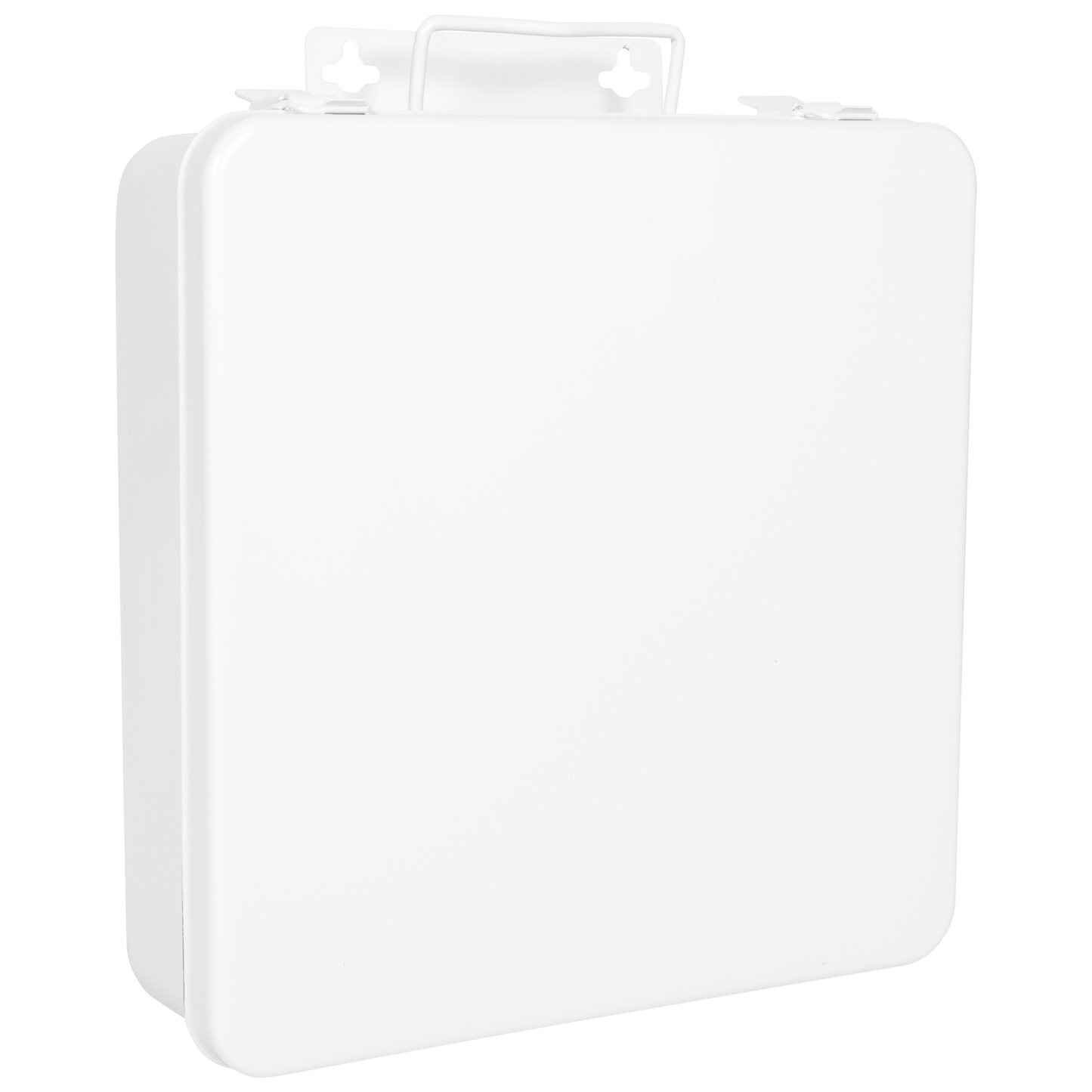 First Aid Box #24 Unitized Kit Empty
