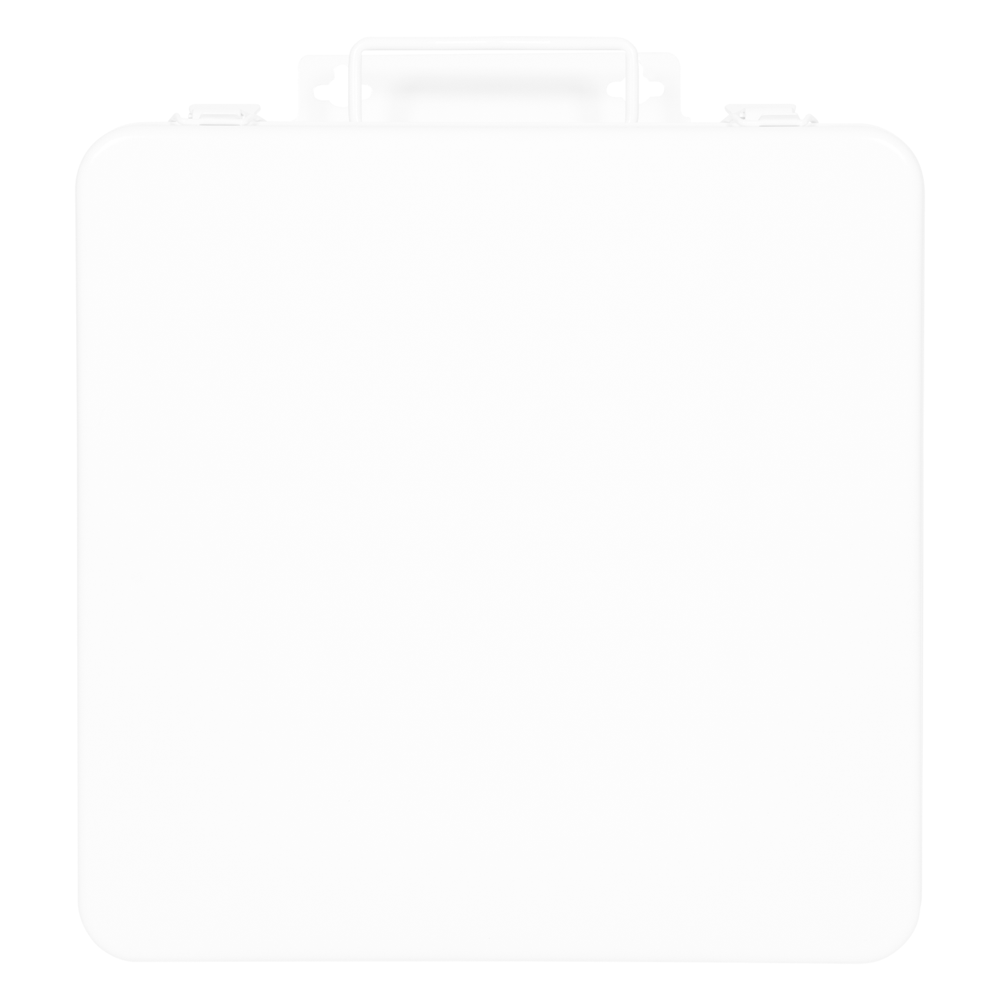 First Aid Box #24 Unitized Kit Empty