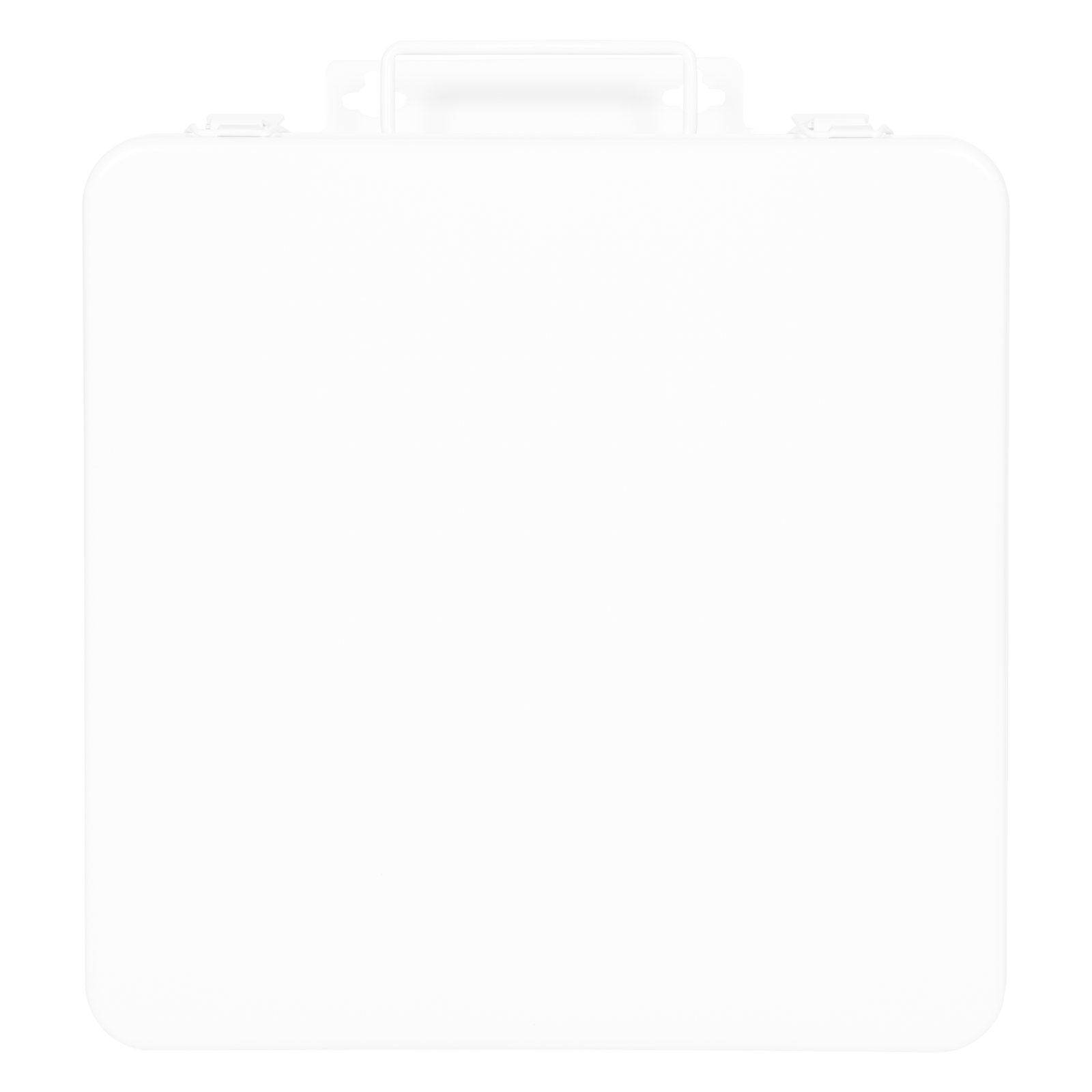First Aid Box #24 Unitized Kit Empty