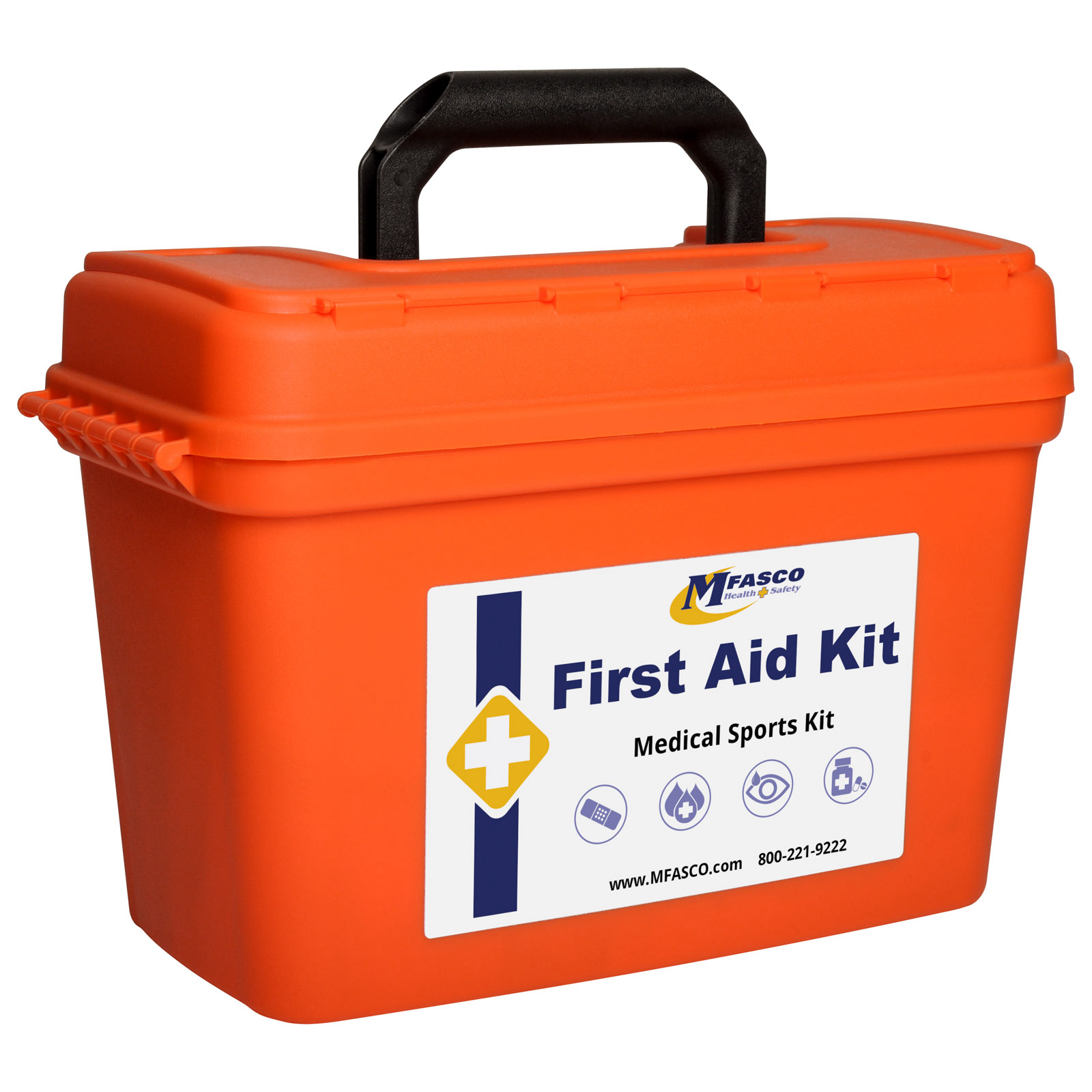 Sports Kit Medical Box Large