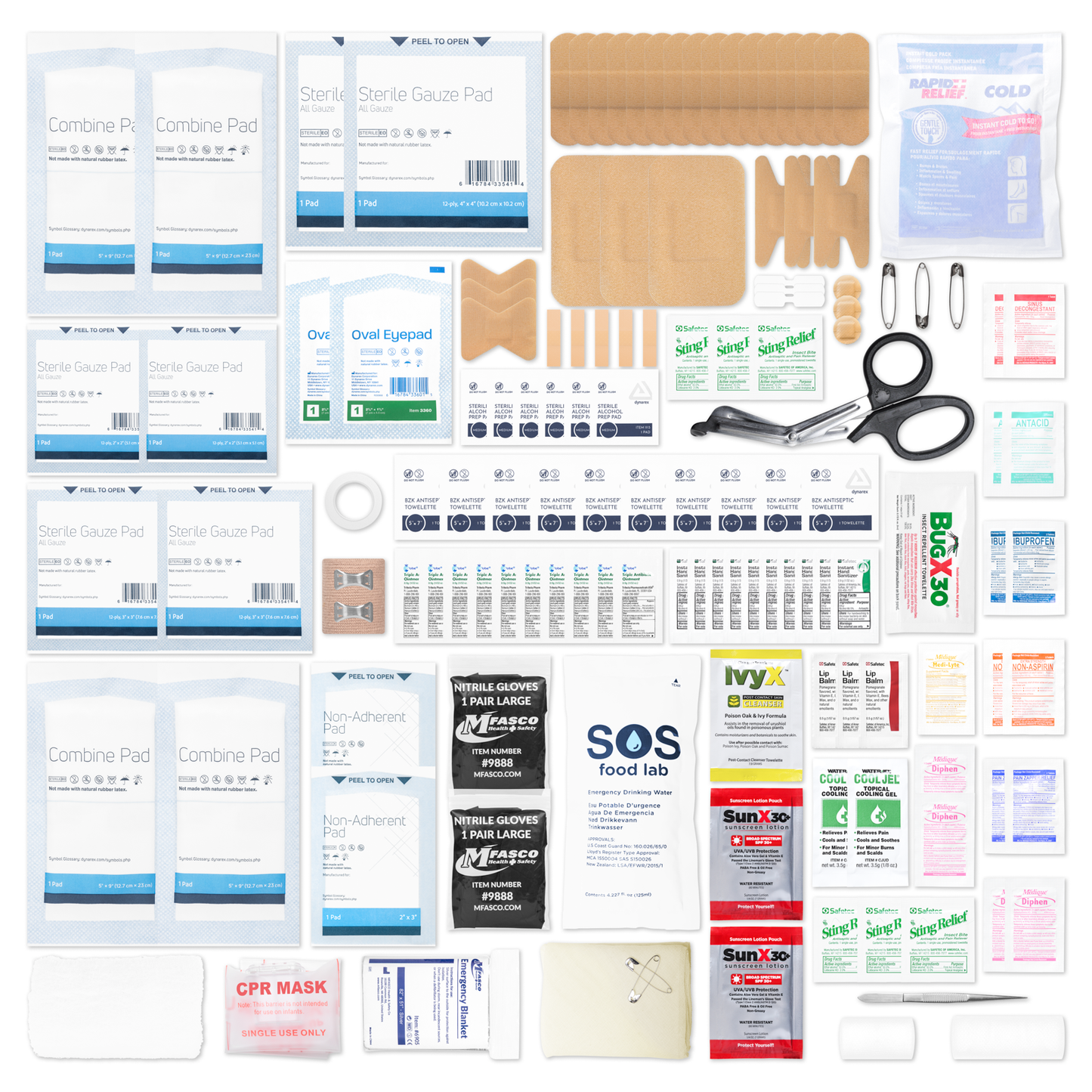 Complete Refill Pack Marine Kit Large