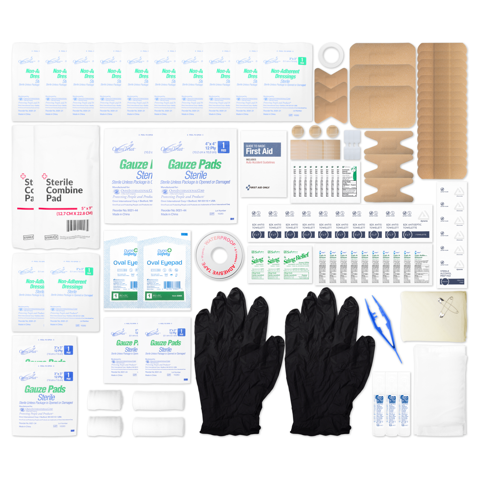 Firstaid Kit Economy Sling Bag