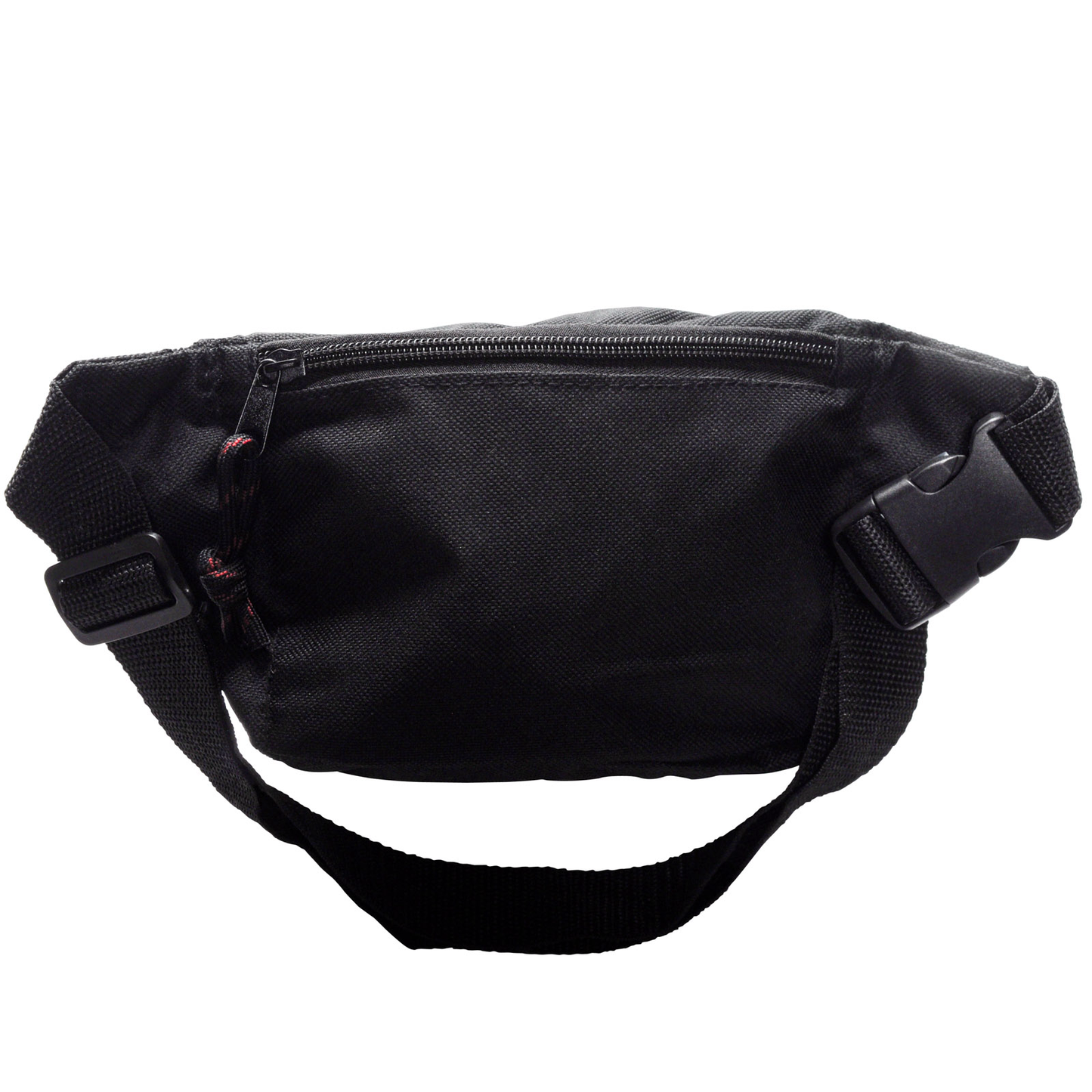 First Aid Fanny Pack Pouch Empty Black