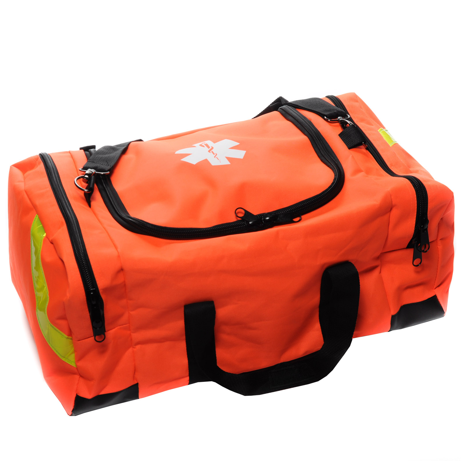 first responder gear EMT First Responder Bag Large Orange Empty