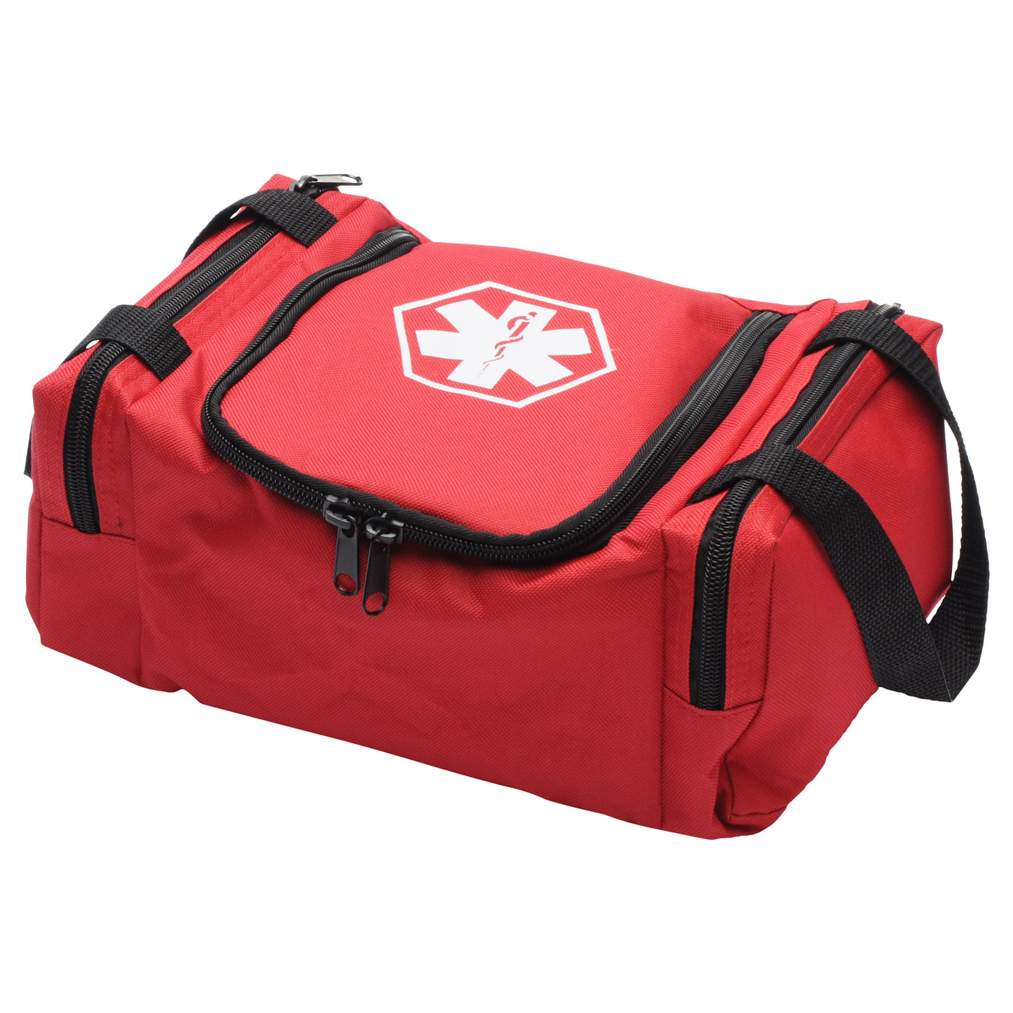 First Responder Bag Small Red Color Empty