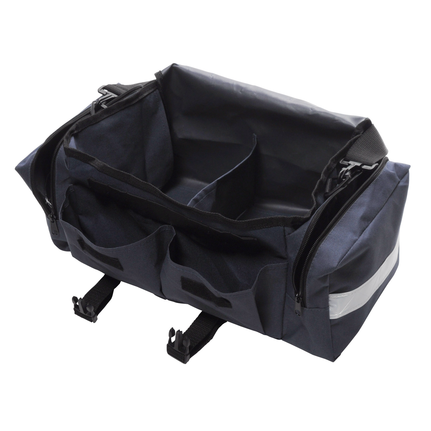 Emergency Trauma Bag Navy MFA Empty