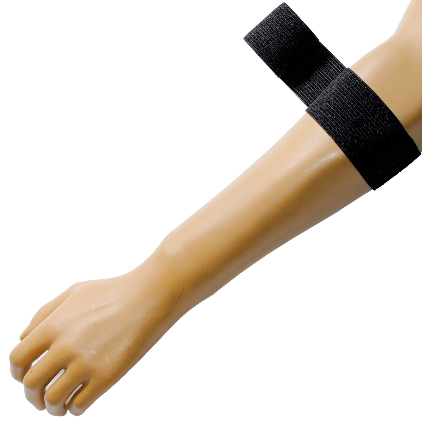 Cohesive Elastic Wrap Sensiwrap Black 2 Inch (3 Rls/Pk)