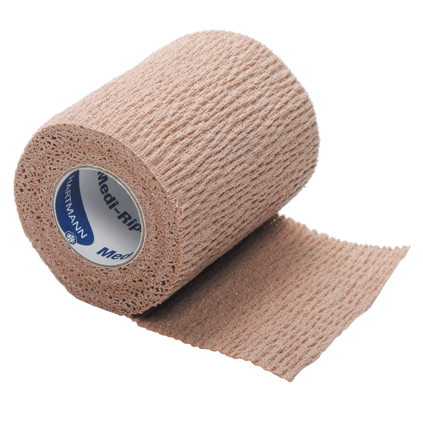 Conco Elastic Bandage Medirip Tan 5 Yd Rolls 12/box