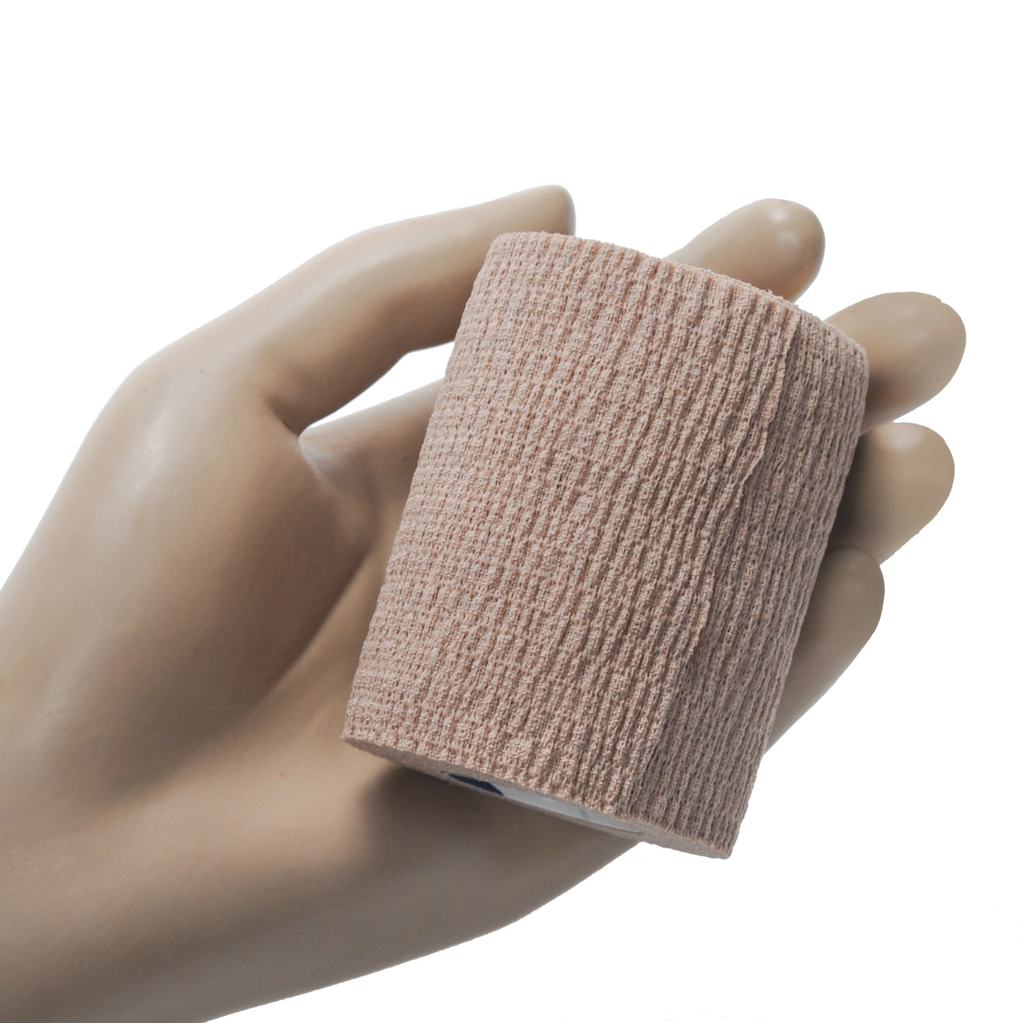 Conco Elastic Bandage Medirip Tan 5 Yd Rolls 12/box