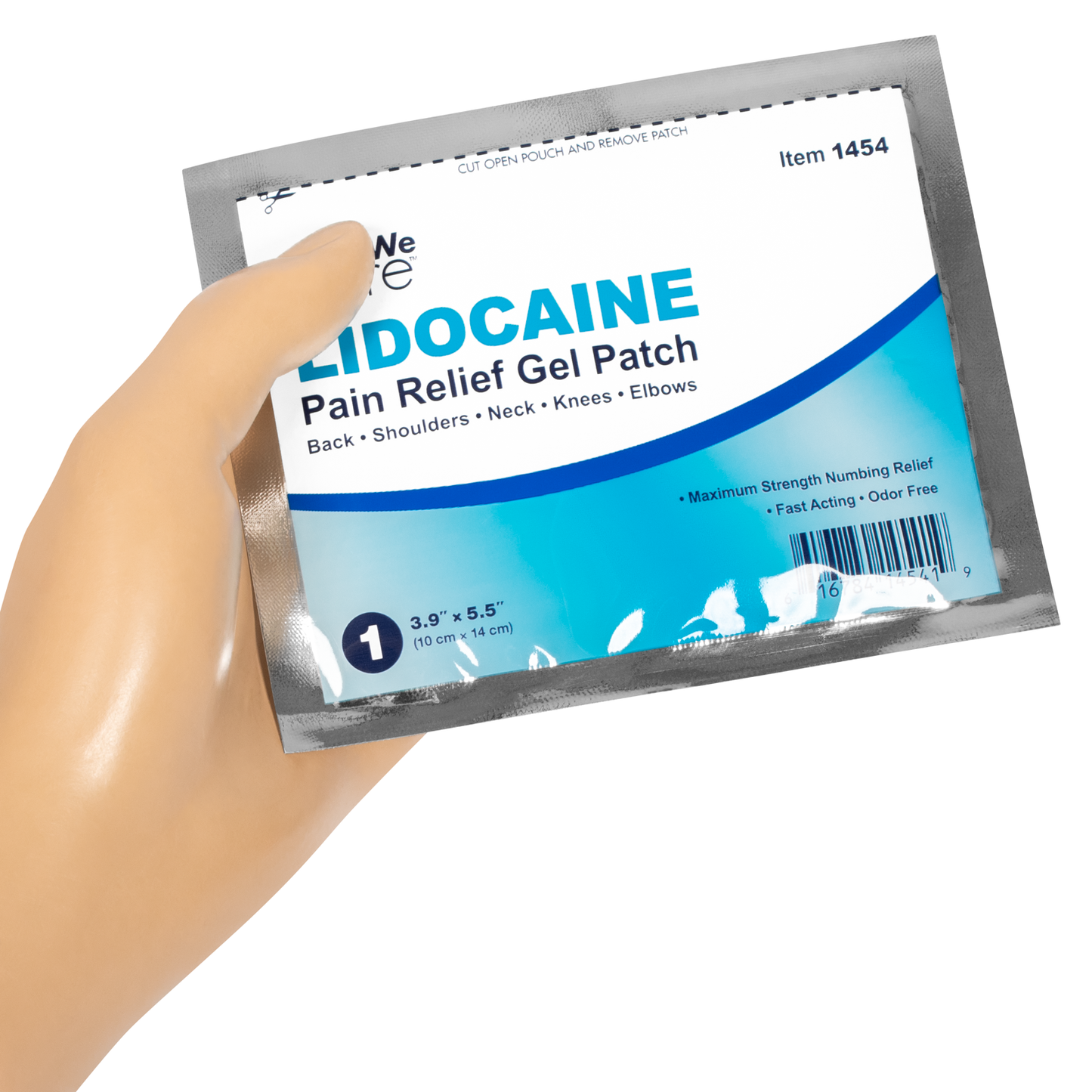 Pain Patch Lidocaine (5/Bx)