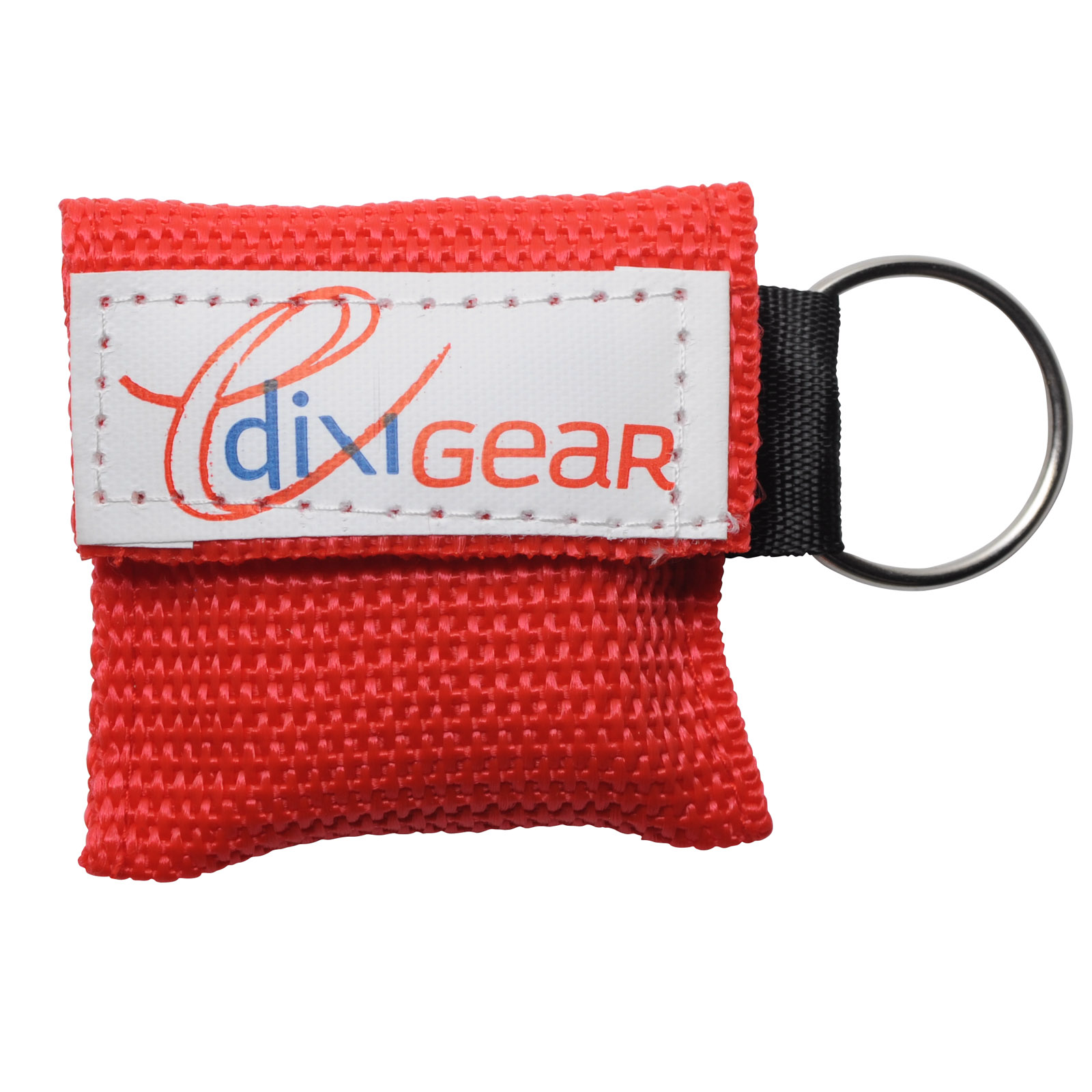 CPR Keychain Mini Red