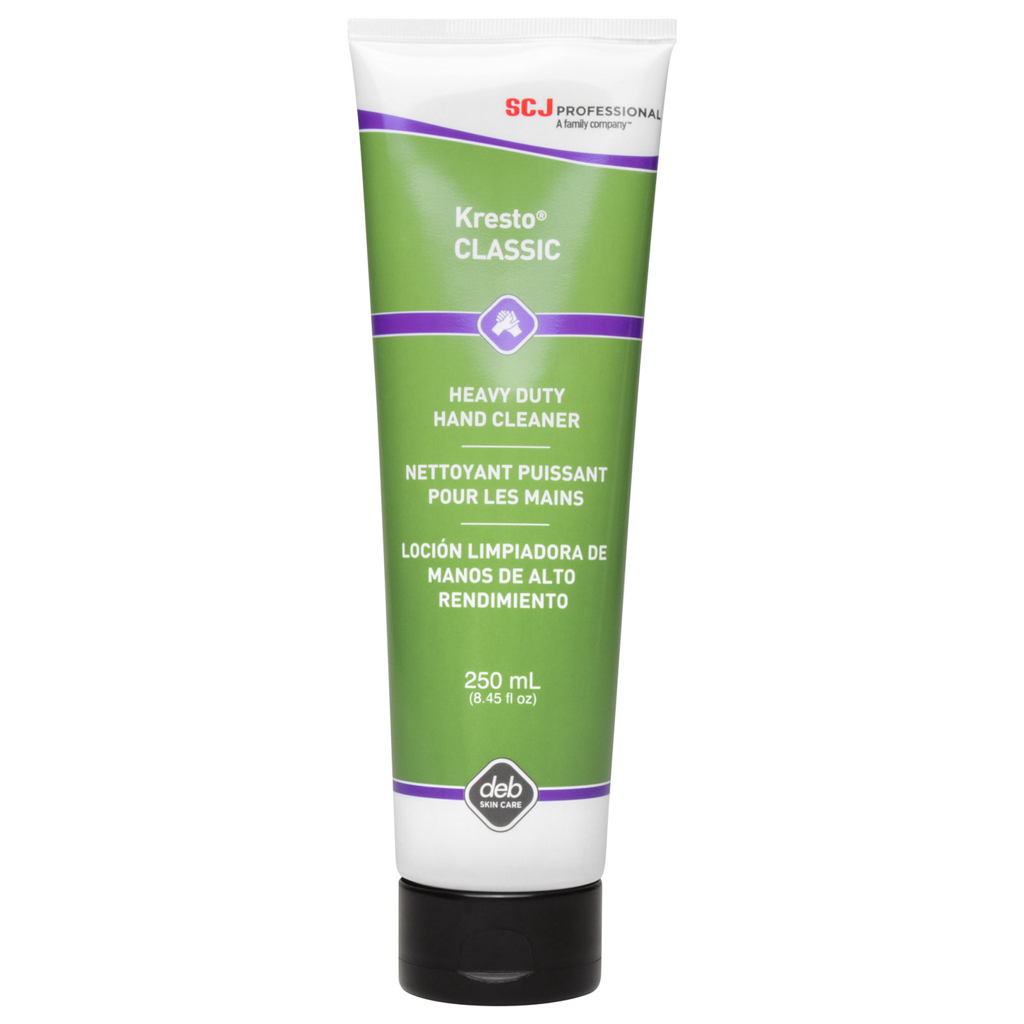 Kresto Heavy Duty Hand Cleaner 250 Ml Tube