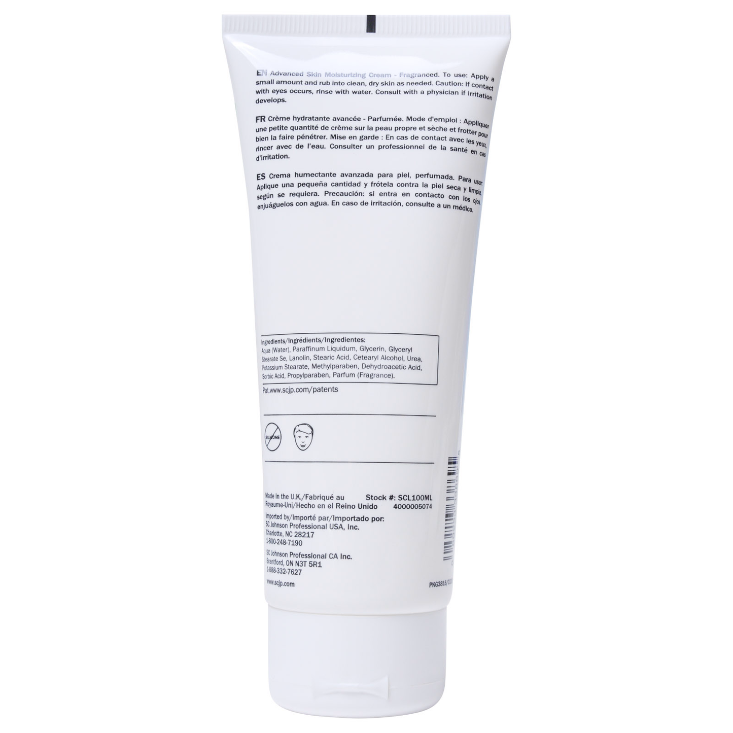 Stoko Stokolan Skin Conditioning Lotion 100 Ml Tube