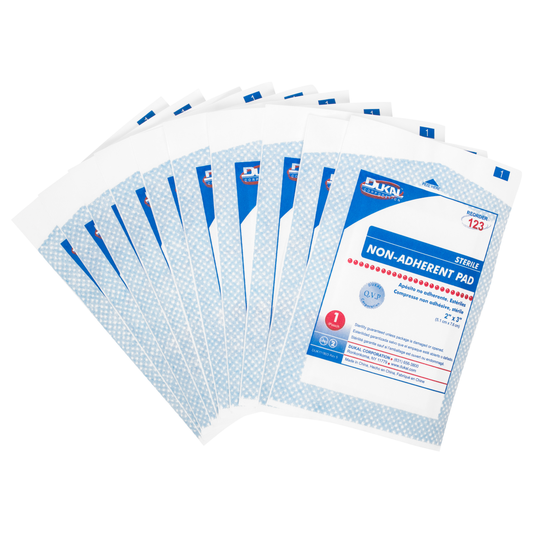 Non Adhering Pads 2X3 (10/Pk)