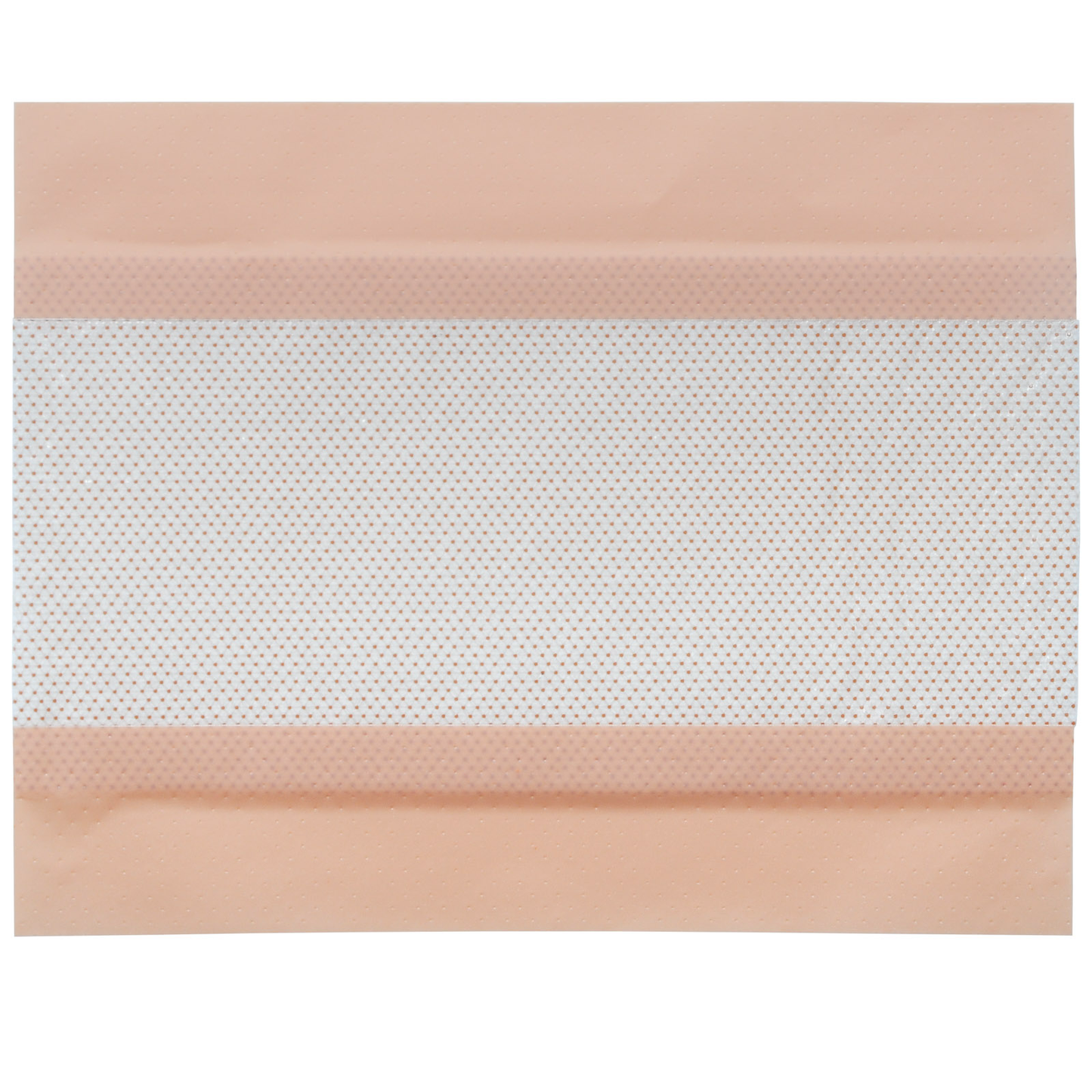 Non Adhering Dressing With Adhesive 100/bx