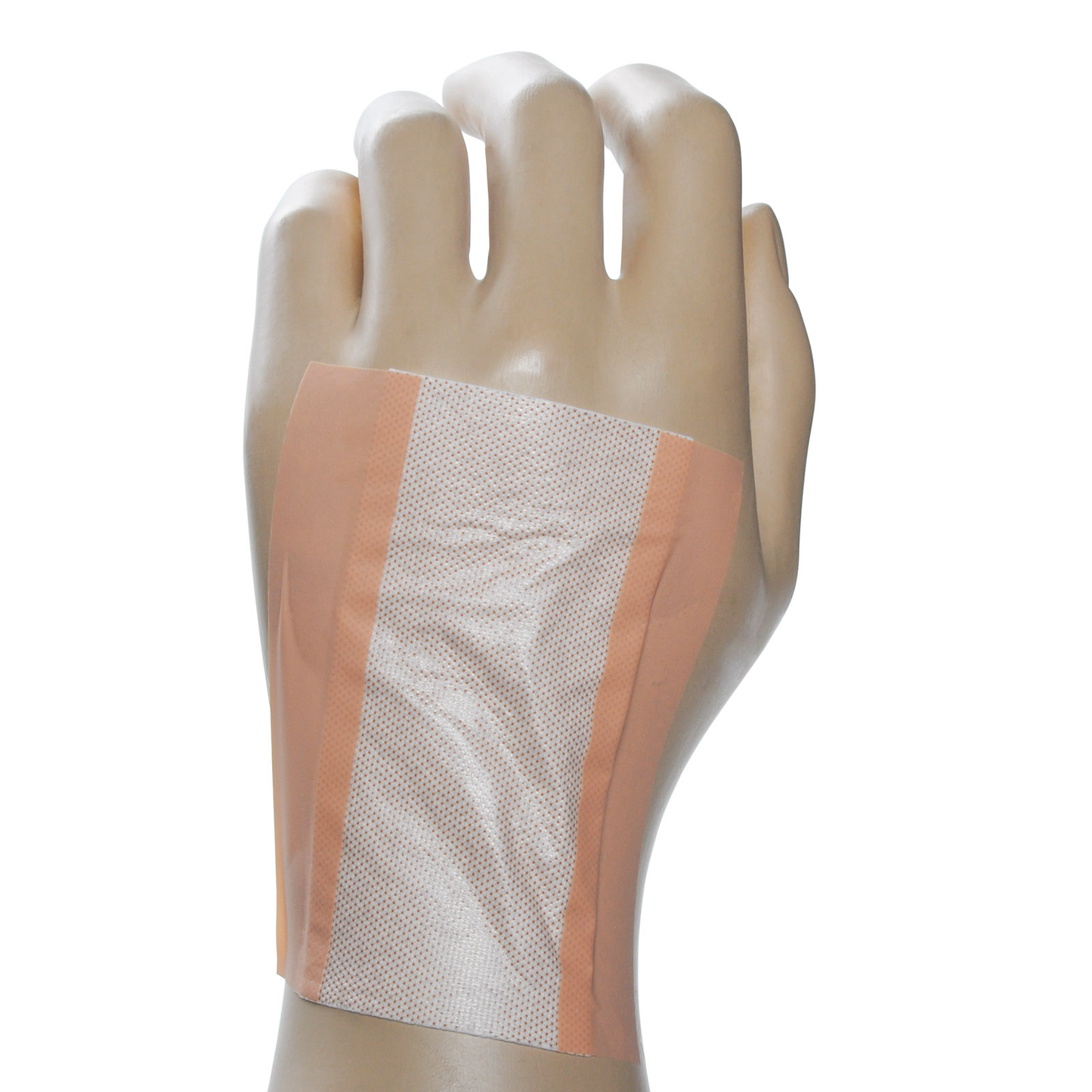 Non Adhering Dressing With Adhesive 100/bx