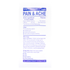 Pain Relief Tablets 1 Packet
