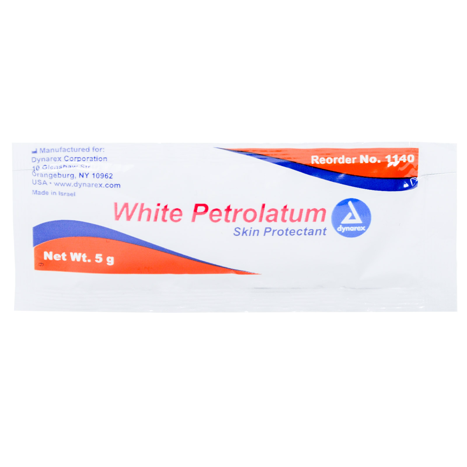 Petroleum Jelly Industrial Packets 144/box