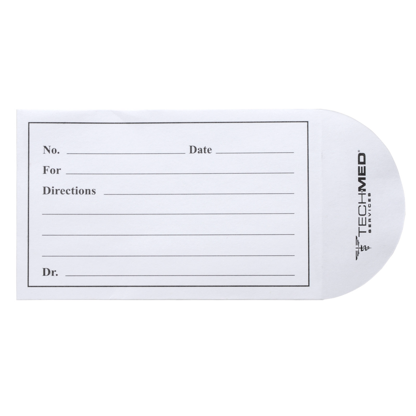 Medicine Pill Envelopes 1000/box