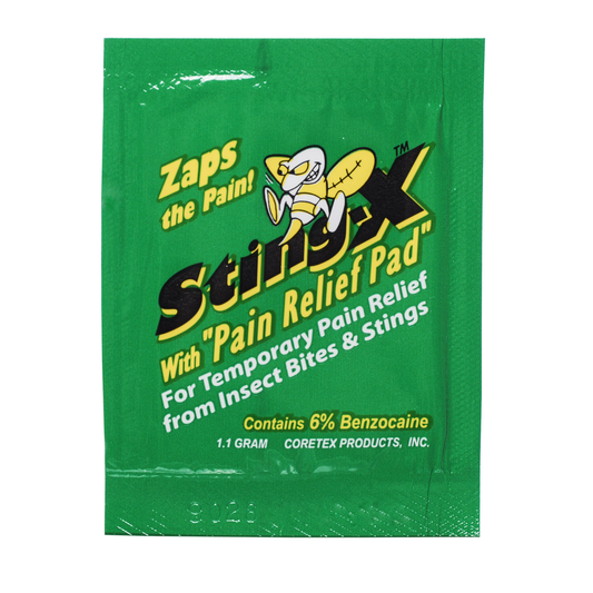 Sting X Insect Sting Relief Pad Each