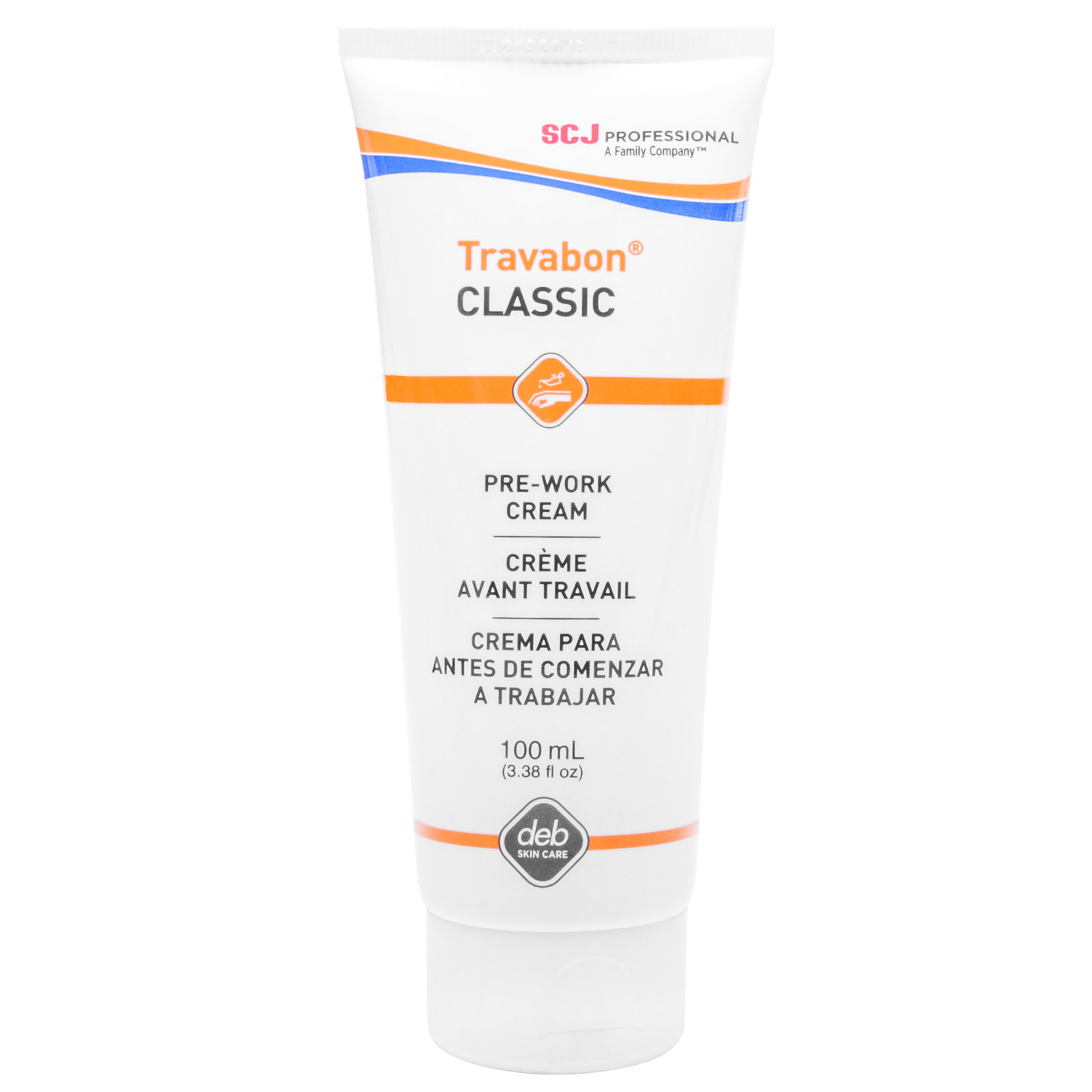 Travabon Barrier Cream 3.38 oz Tube