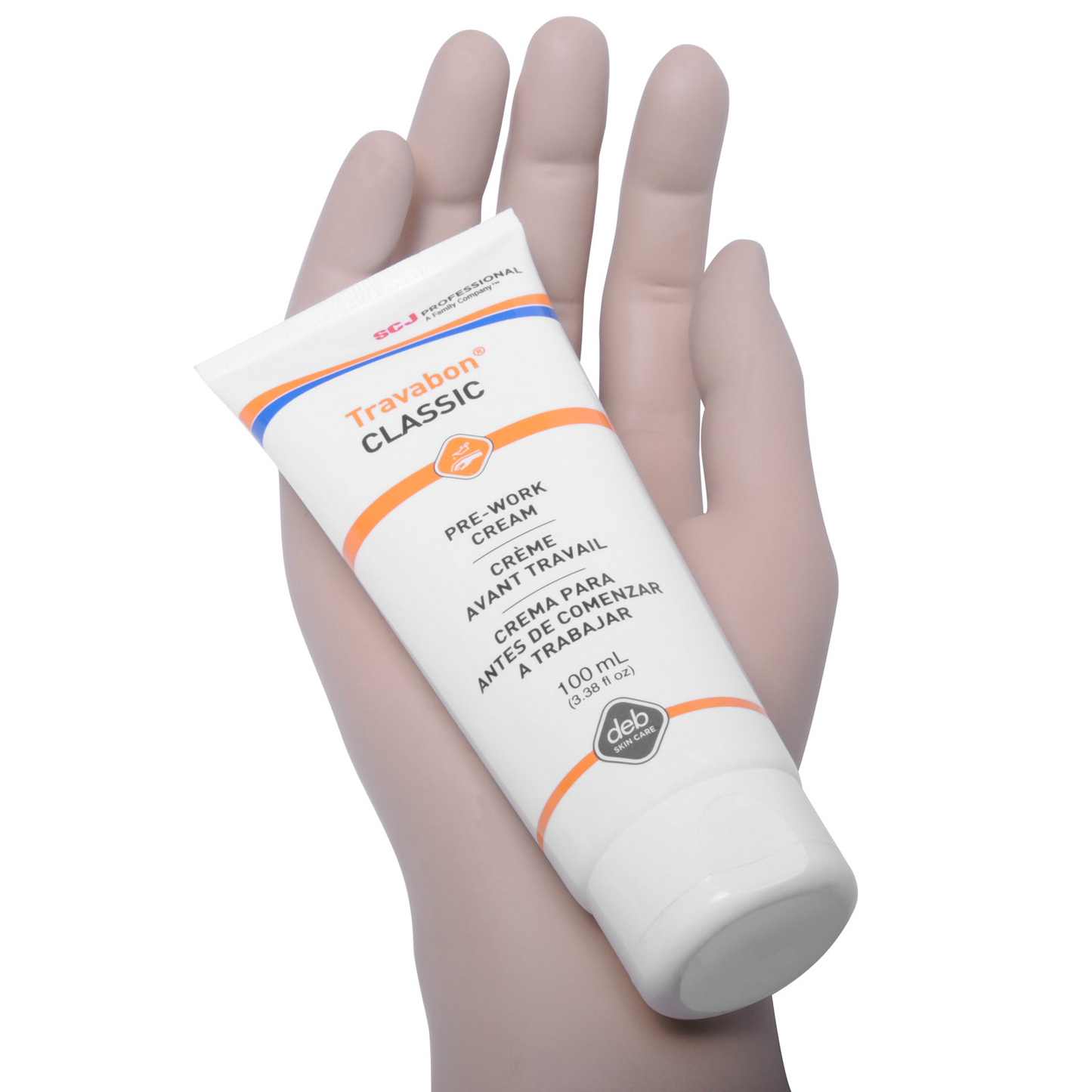 Travabon Barrier Cream 3.38 oz Tube