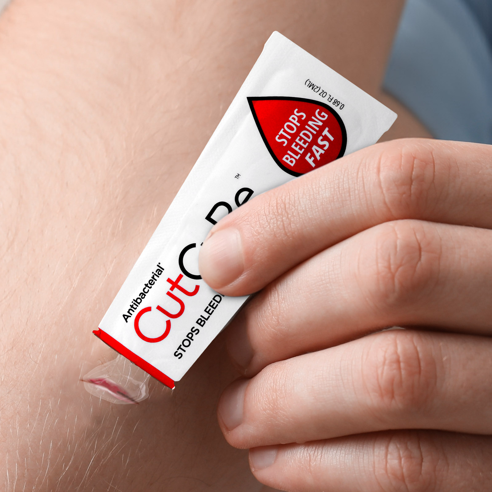 CutCure Bleeding Control Packets (3/pk)