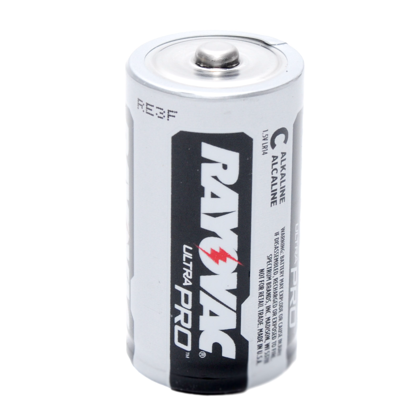 Rayovac Industrial Batteries Each