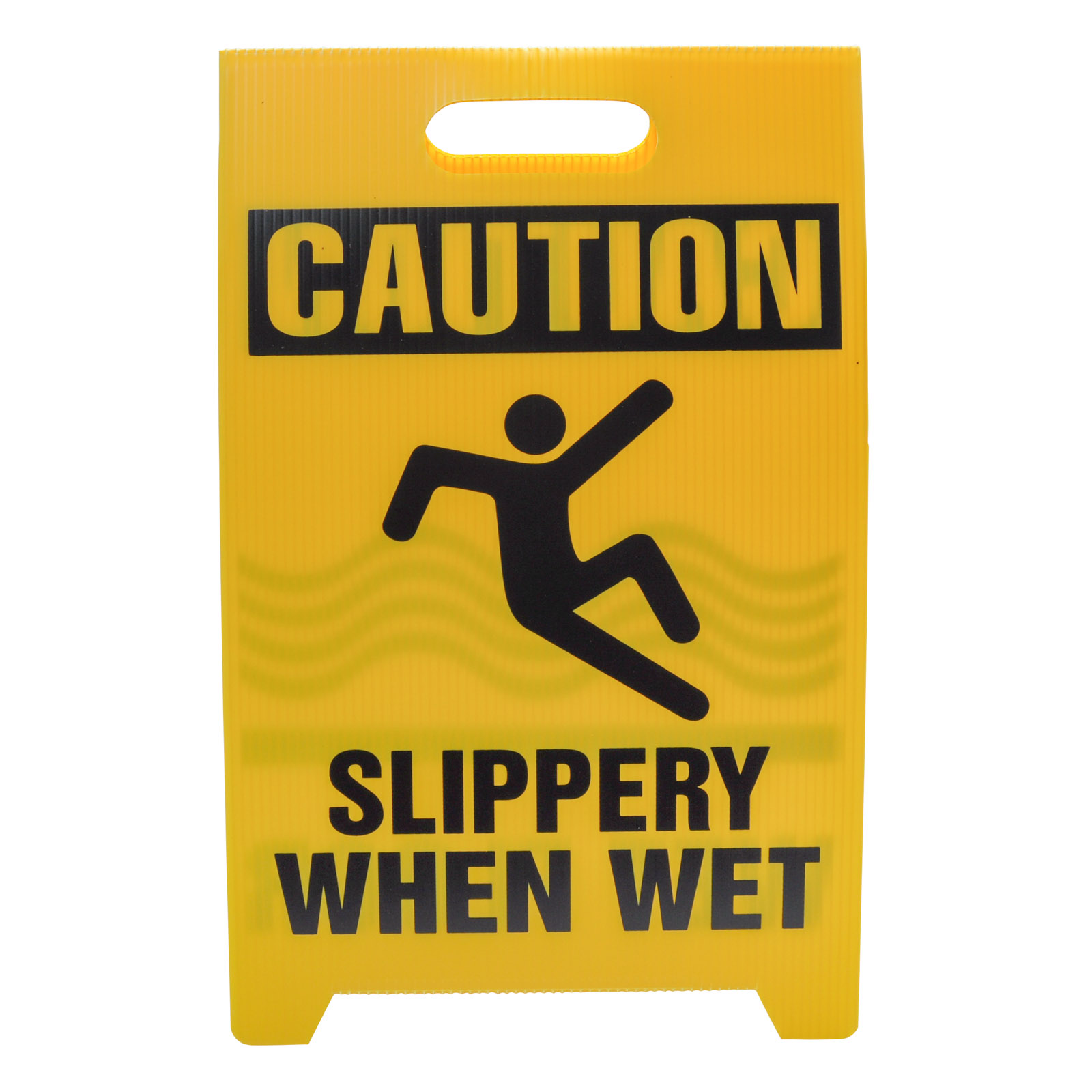 Caution Wet Floor Sign