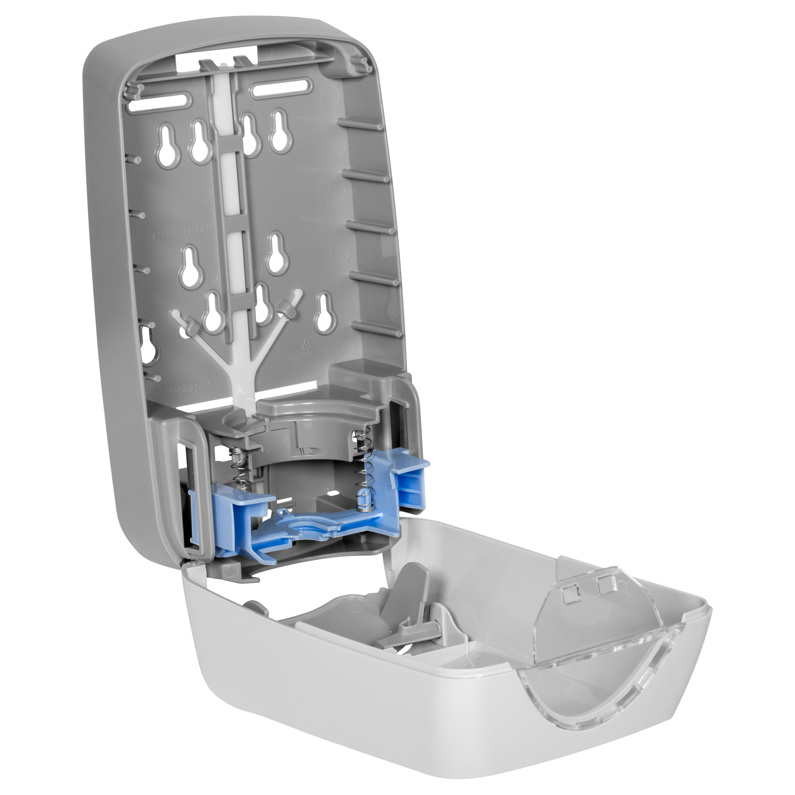 Purell FMX12 Dispenser Push Style Gray Ea