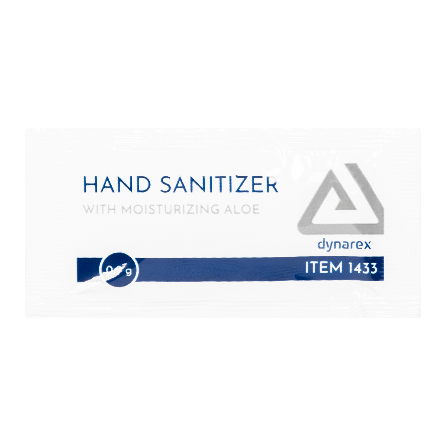 Dynasafety Hand Sanitizer Packets Unitized Box 10/Bx