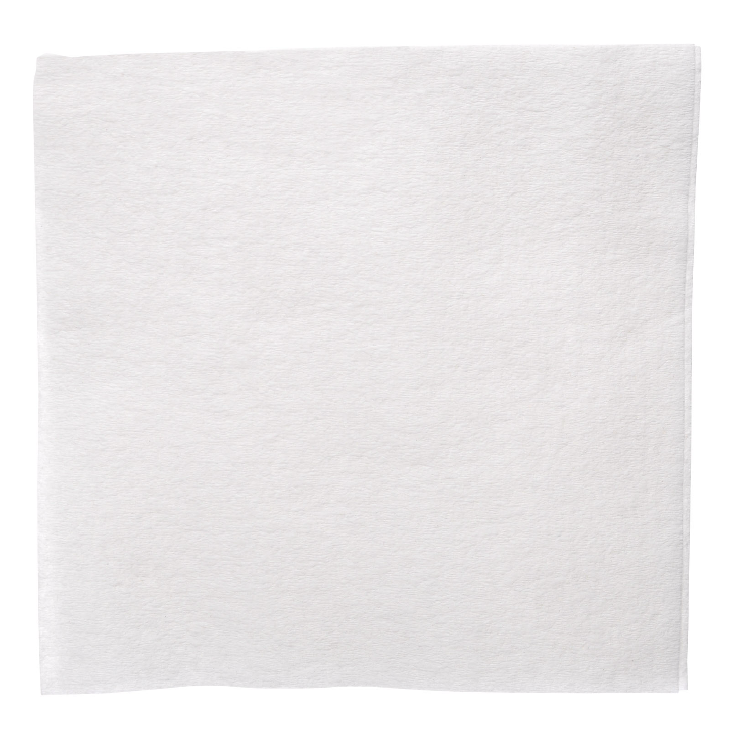 Disposable Wash Cloths White 13'' X 13'' 50/pkg