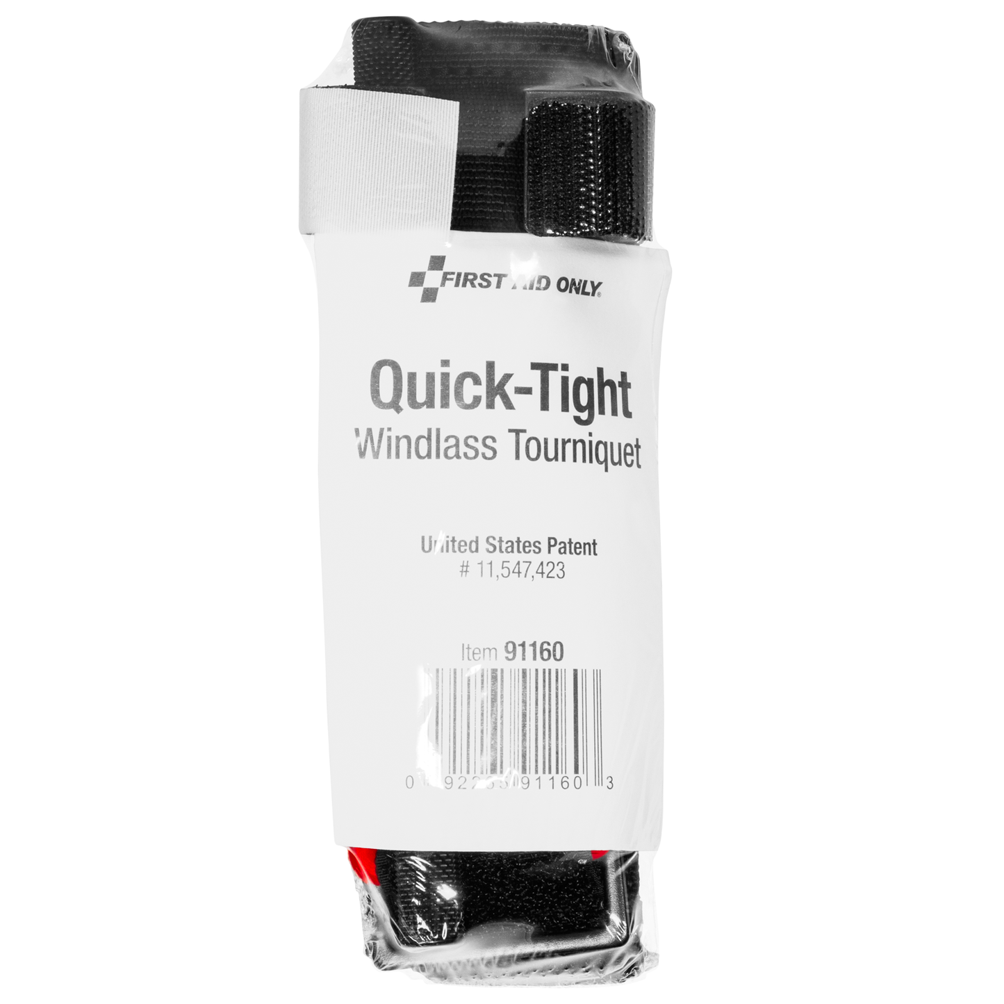 Quick-Tight Windlass Tourniquet