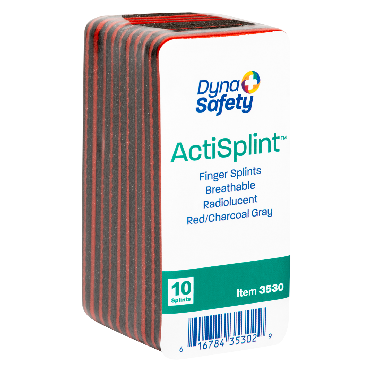 Finger Splints (10/Pk)