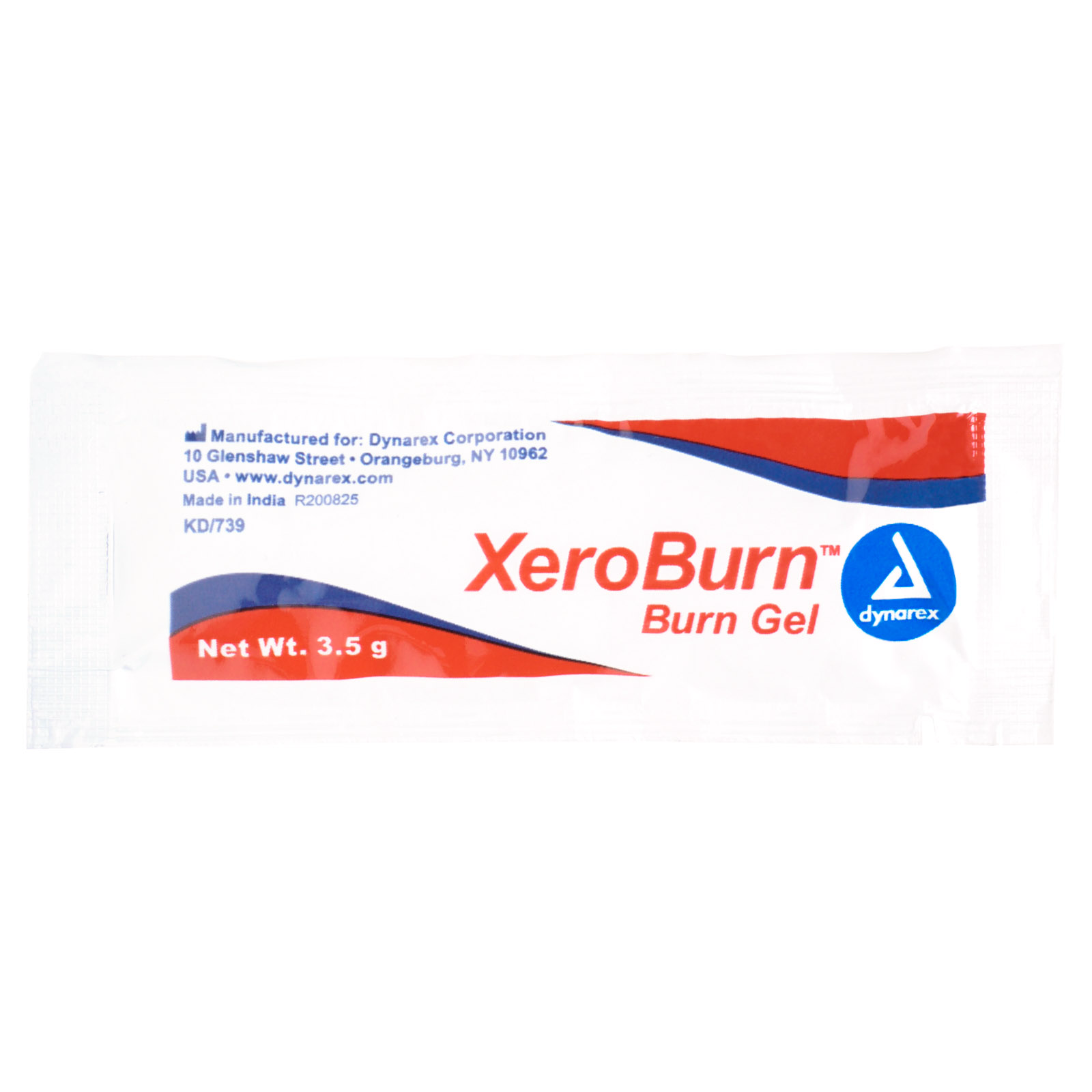 Xeroburn Burn Gel Packets (25/bx)