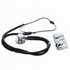 Sprague Rappaport Stethoscope Black Tubing
