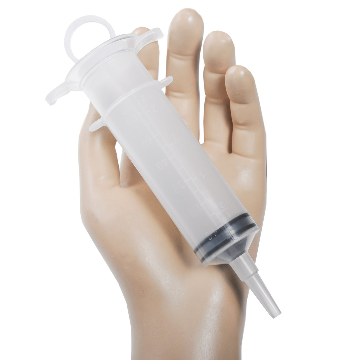 Piston Irrigation Syringe 60cc