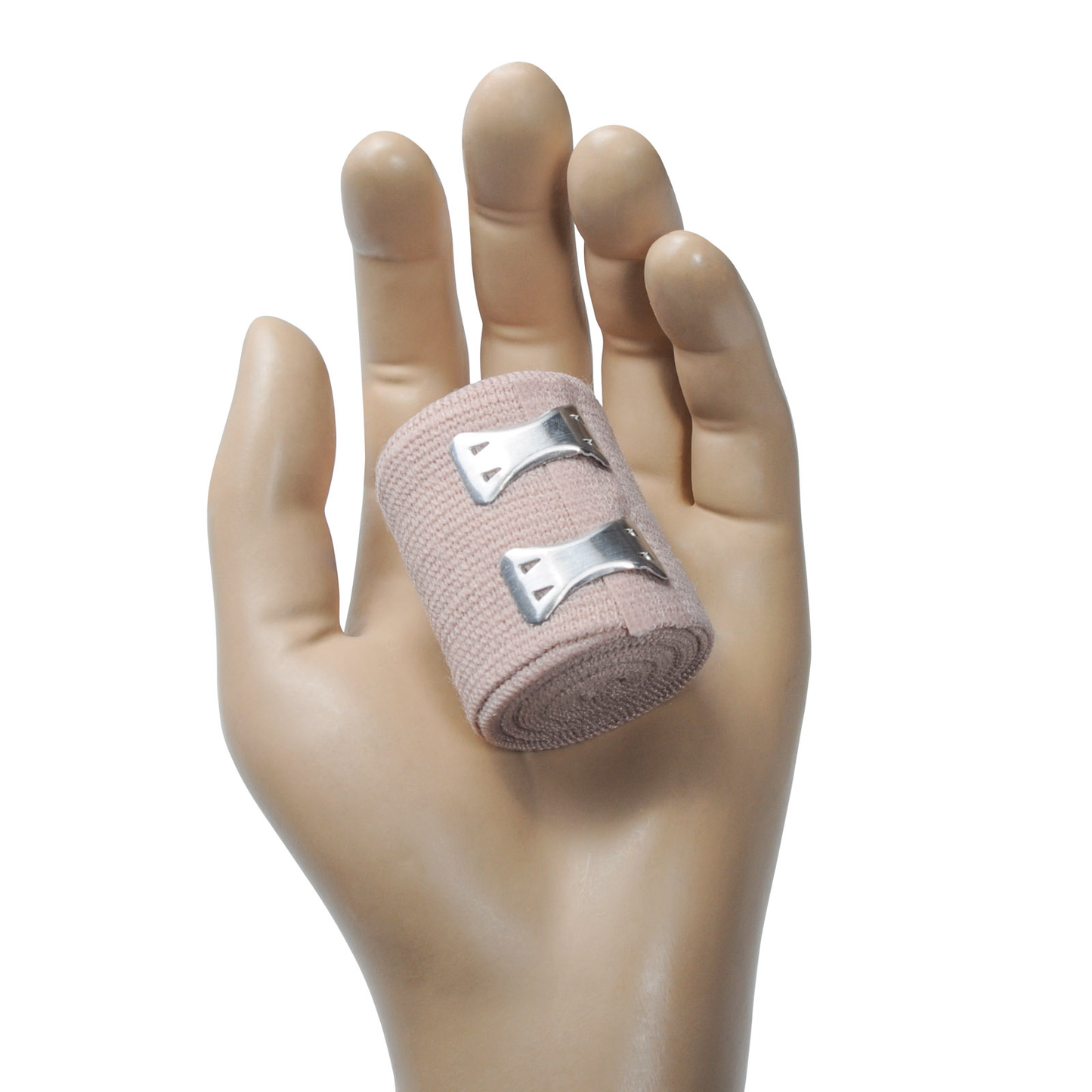 Elastic Bandage Ace Type W/clips Each